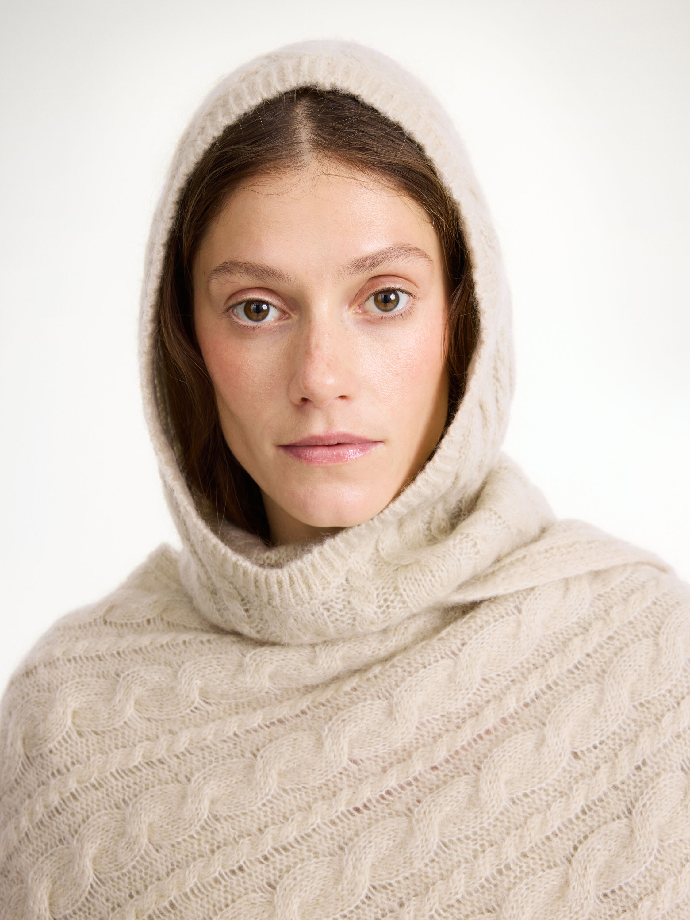 Wool balaclava sweater store