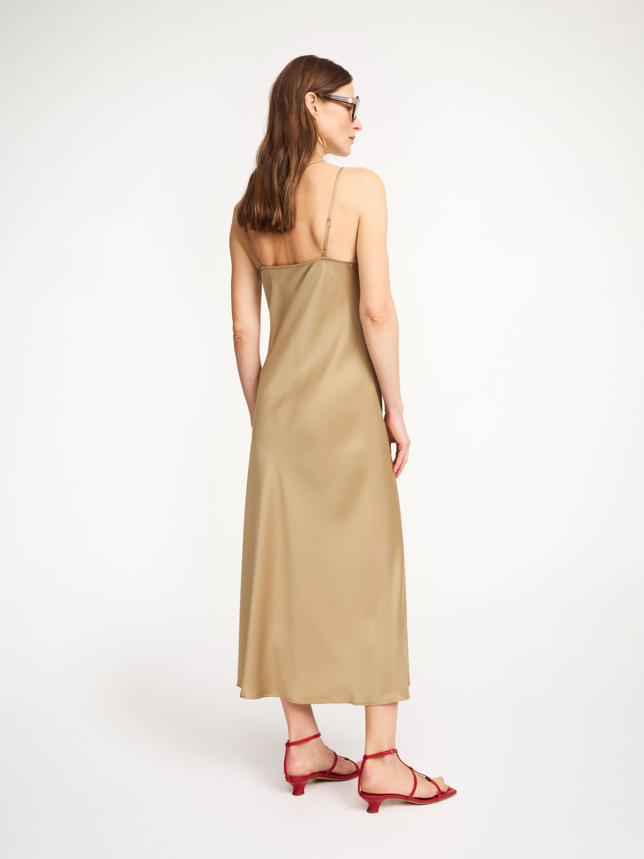 Libbie maxi dress