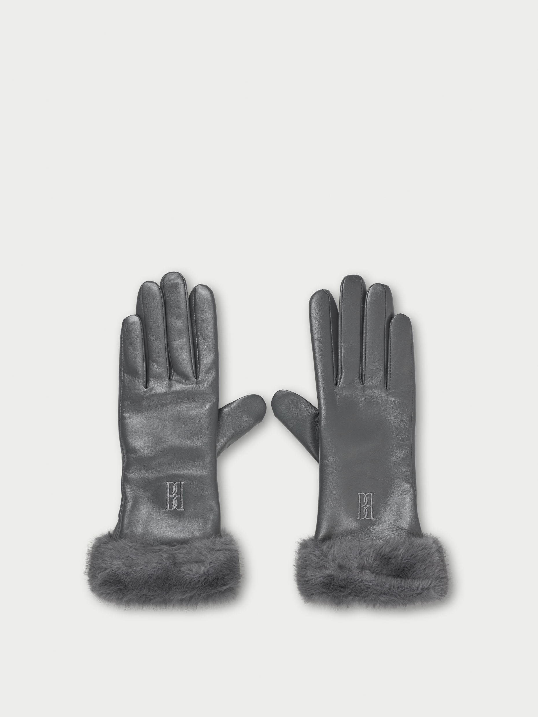 Genna leather gloves