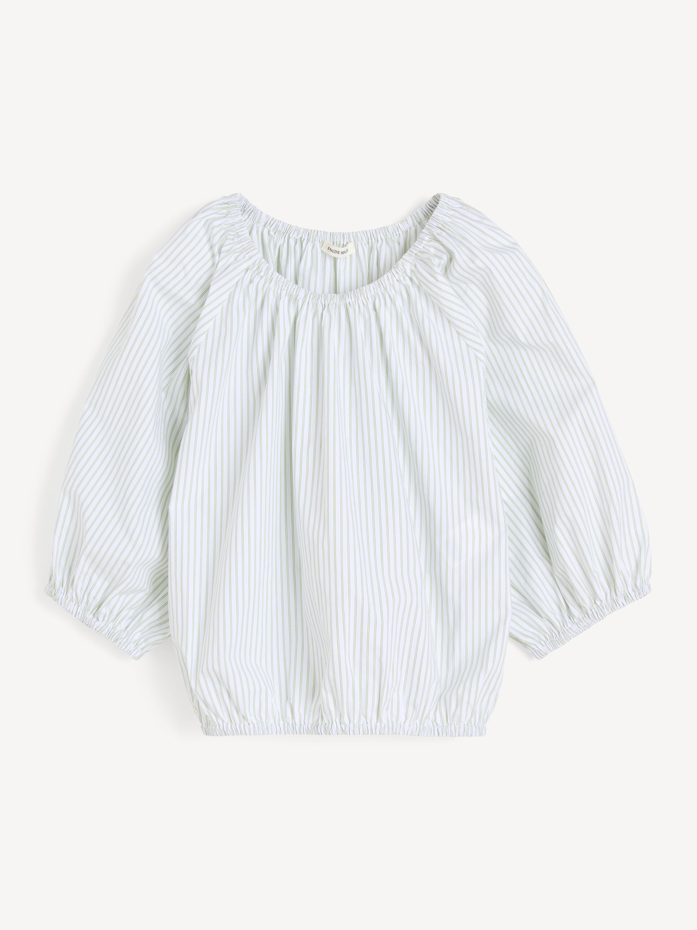 Lelow organic cotton blouse