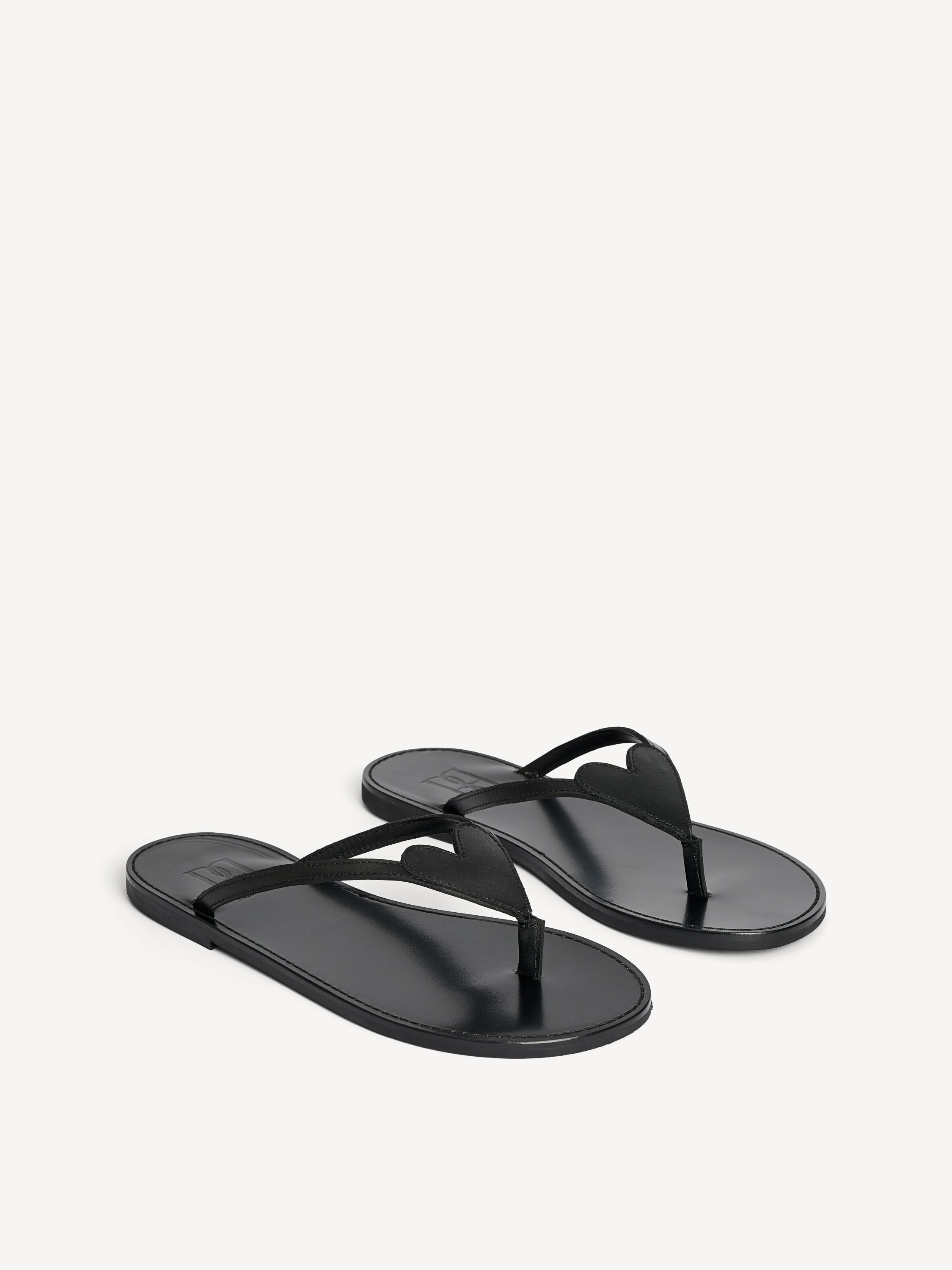Lalla leather sandals