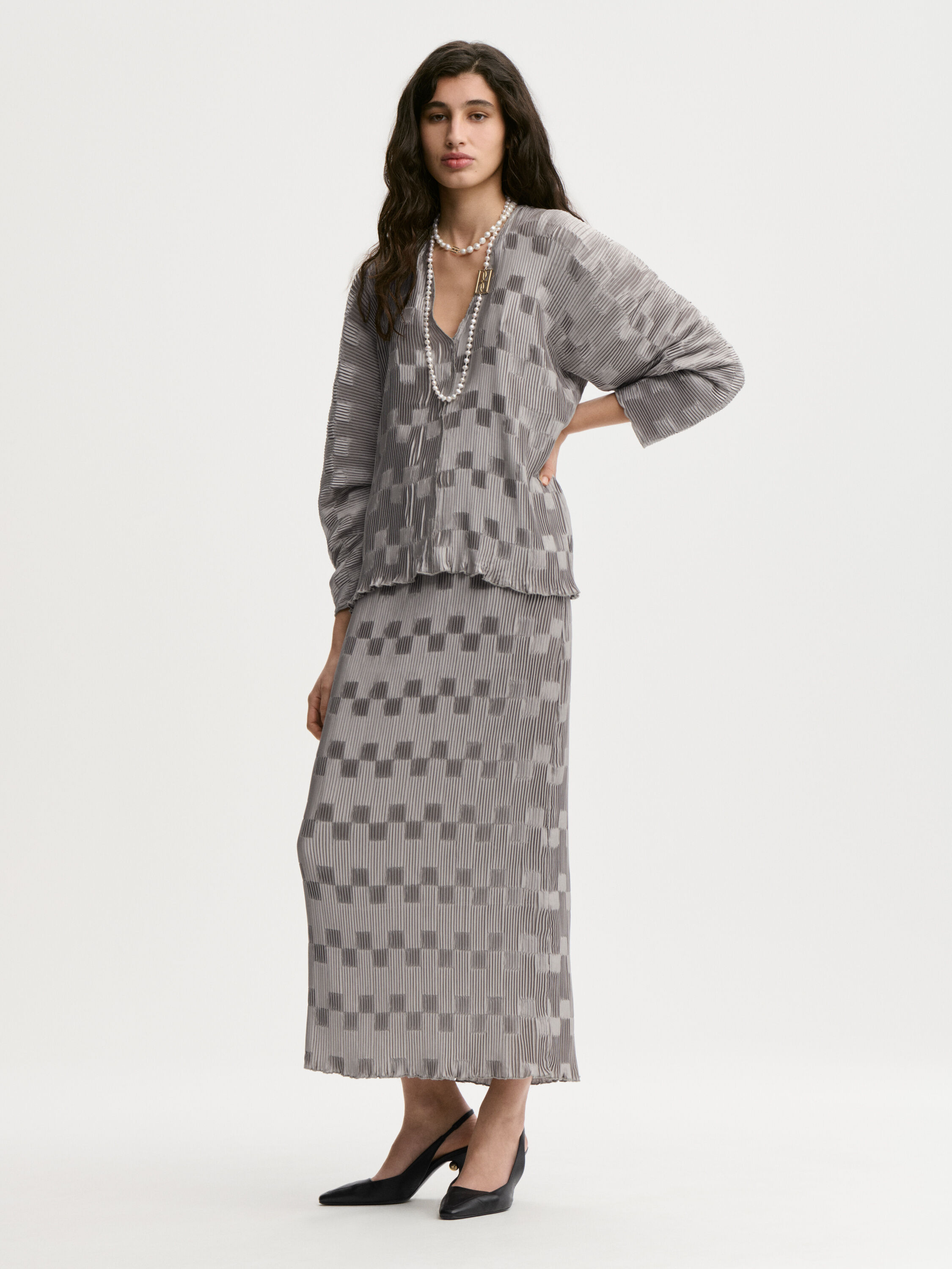 Franca blouse
