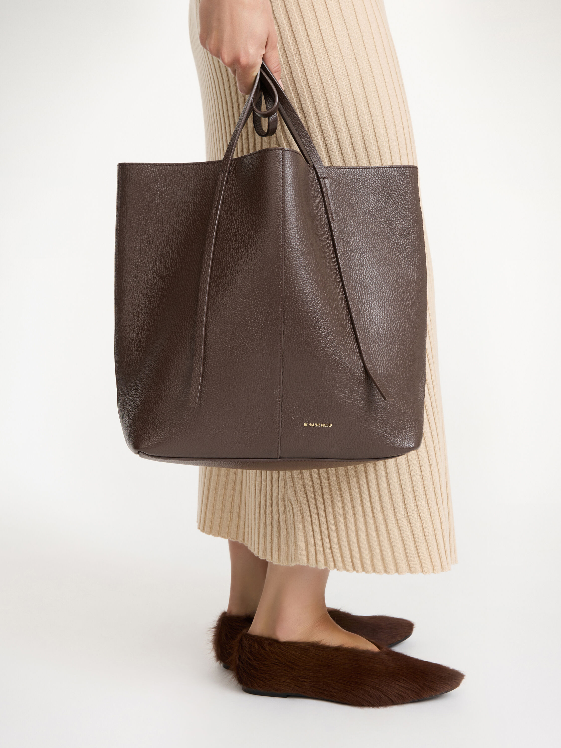 Malene birger tote sale