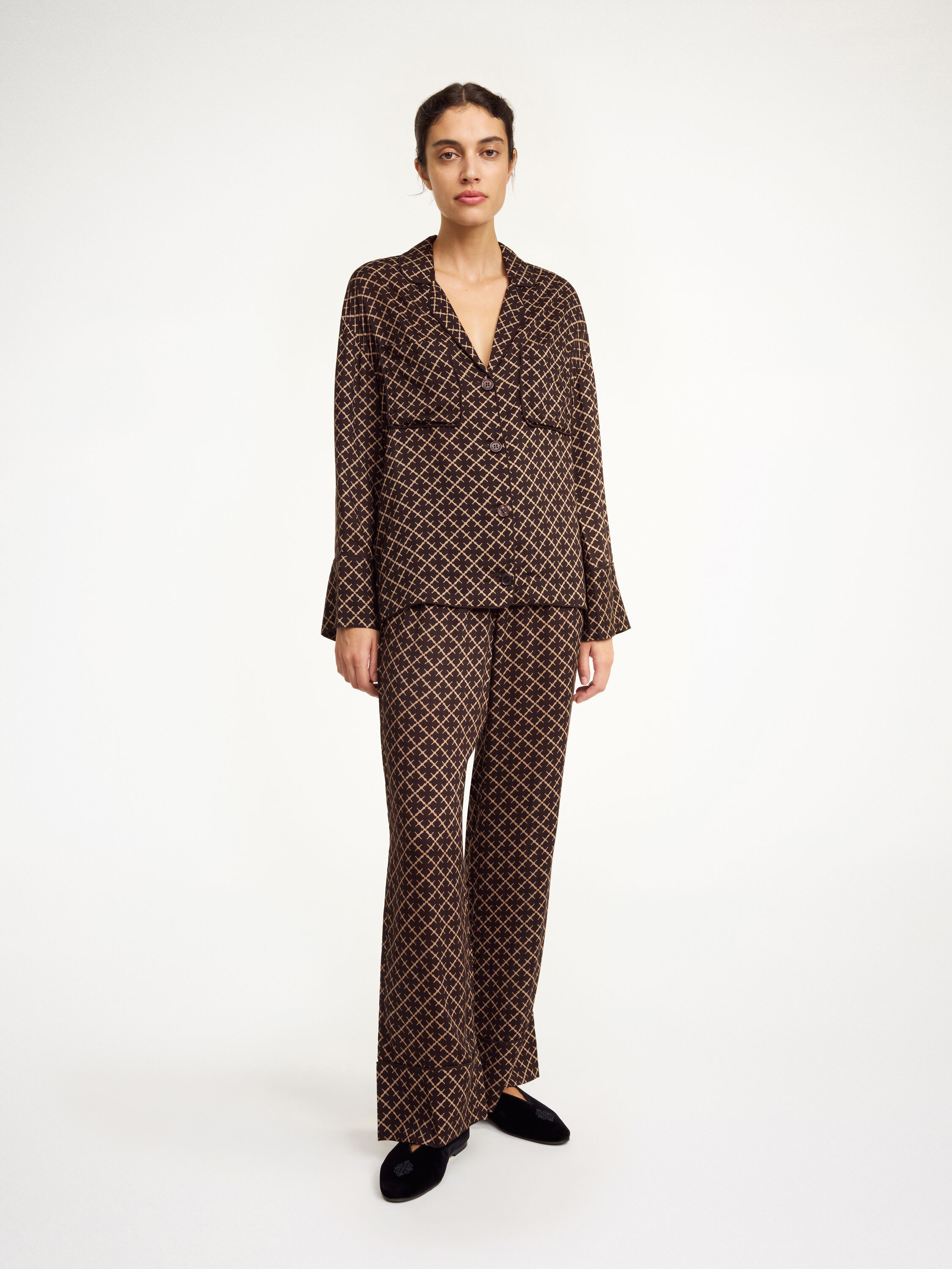 BY MALENE BIRGER CAMPIONE ストレートパンツ｜トゥモローランド
