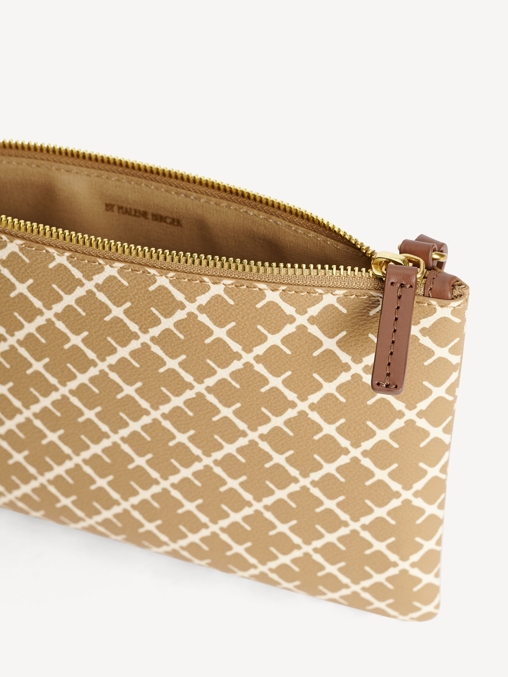 Malene birger ivy purse beige 2025