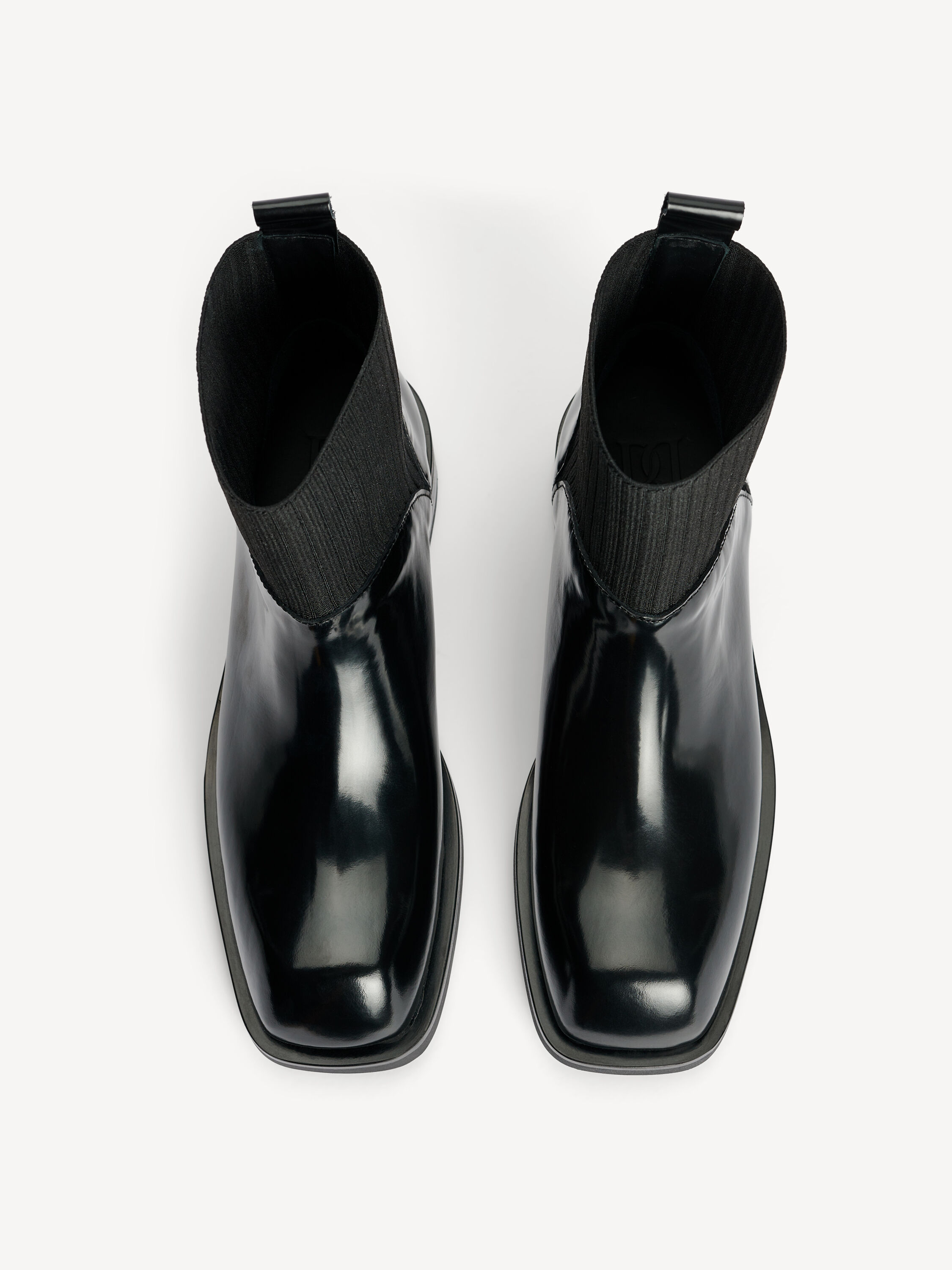 Perlla leather boots - Buy sfra-bmb-storefront-catalog
