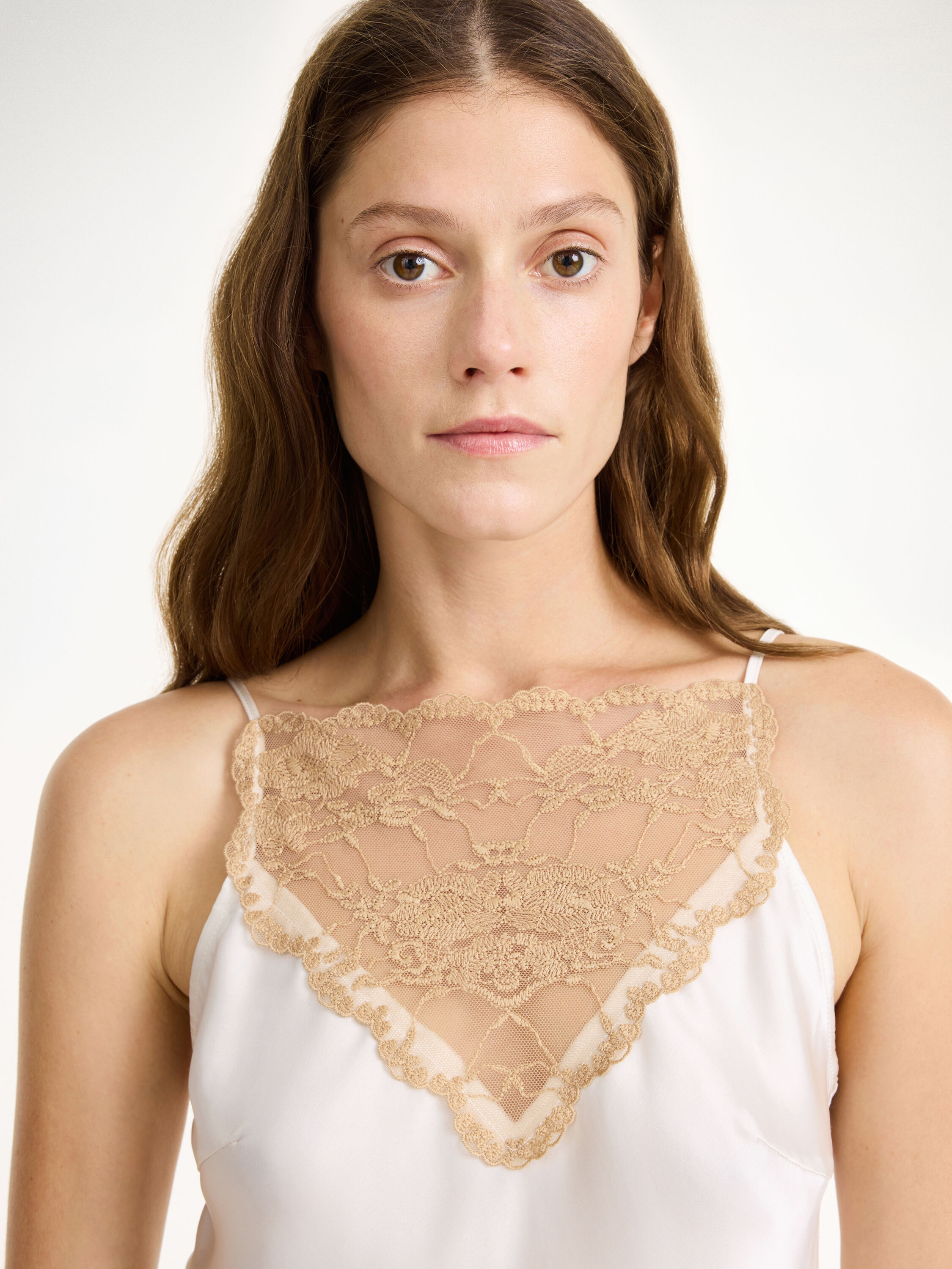Amani organic cotton tank top - Buy Tops & blouses online