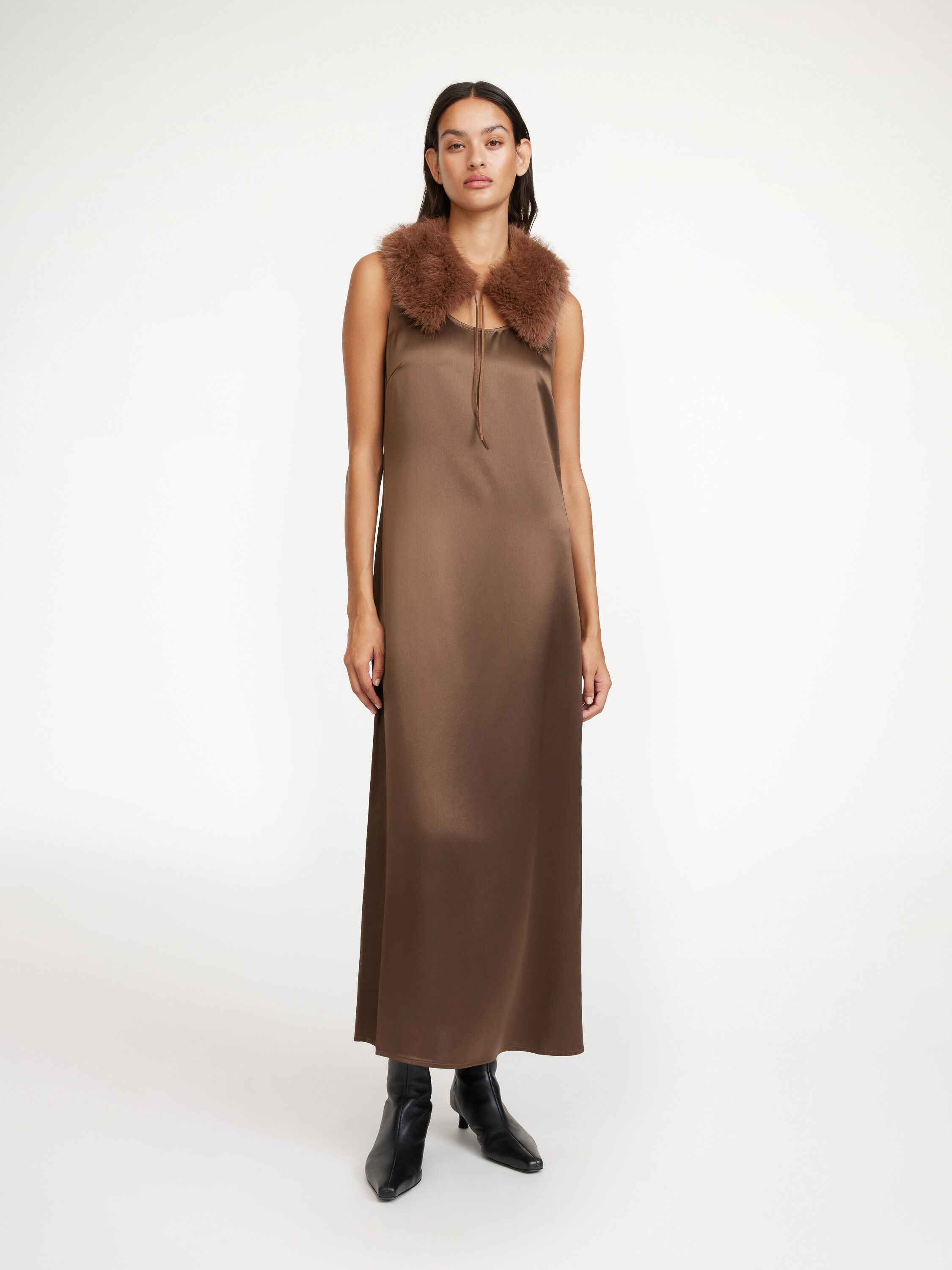 Jerrica maxi dress