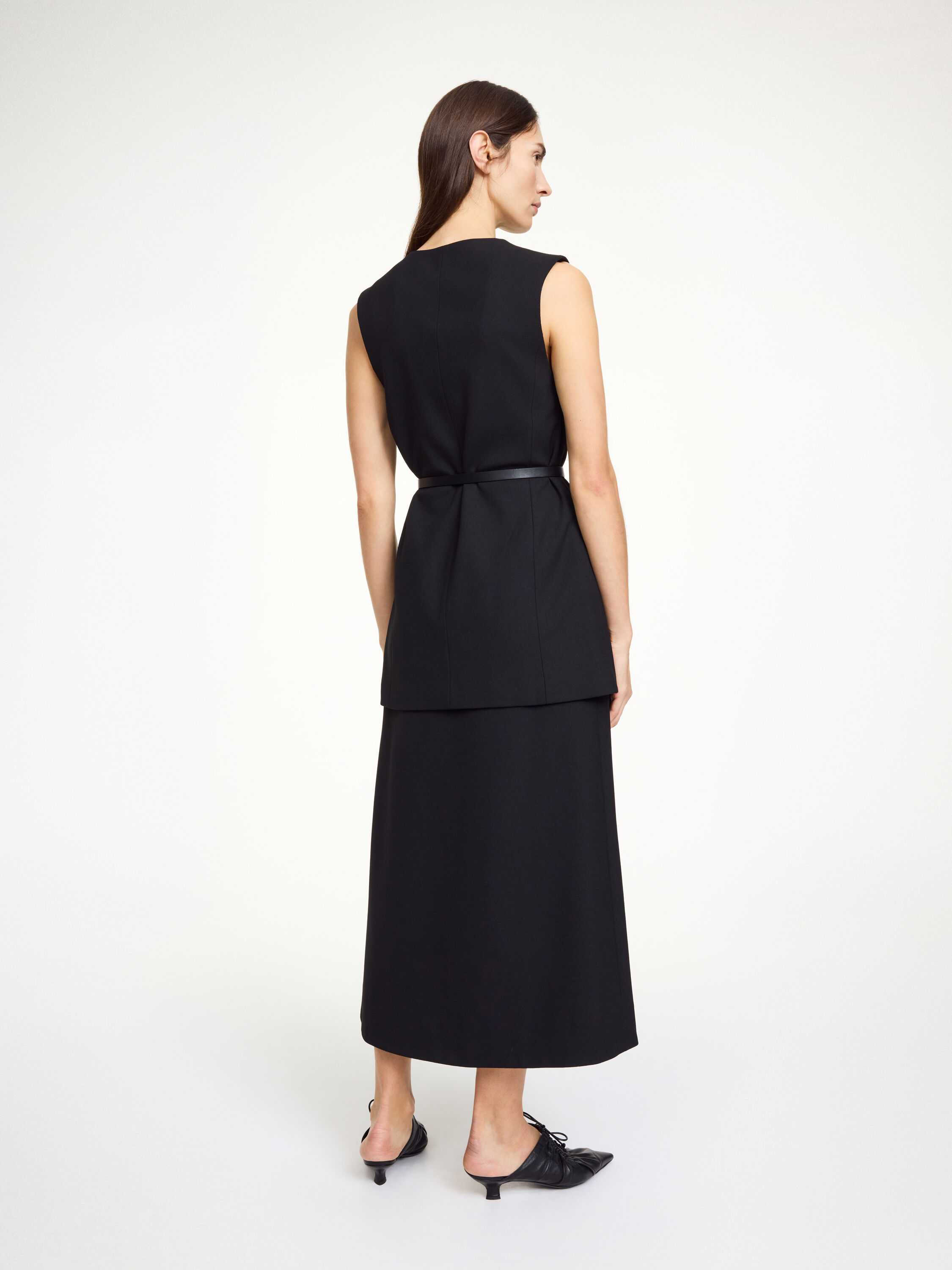 Angello maxi skirt - Buy Skirts online | By Malene Birger