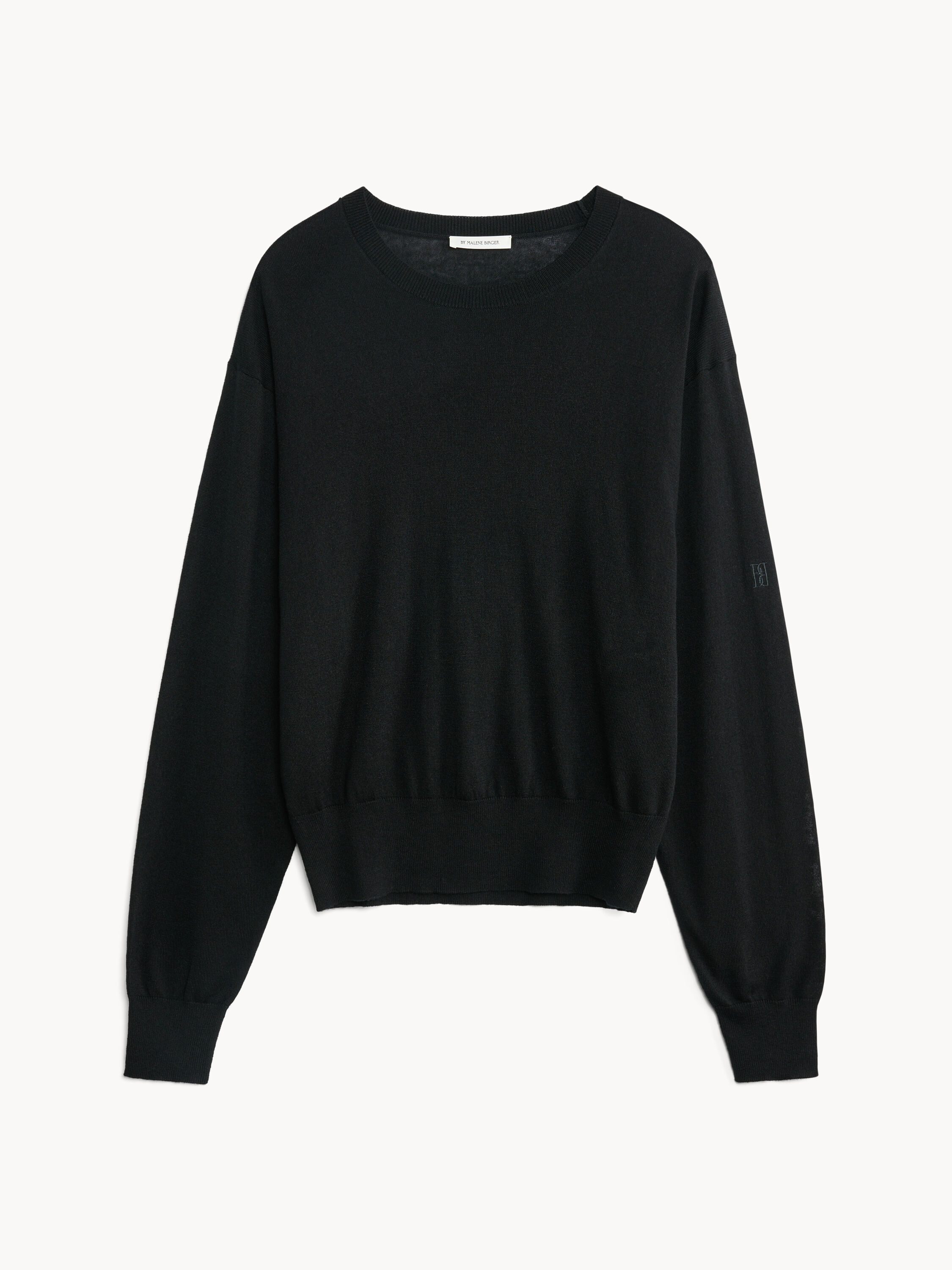 BY MALENE BIRGER バイマレーネビルガー Farima ウールニットベスト ブラック XXS Q70457008Z 楽天市場】BY MALENE BIRGER バイマレーネビルガー Farima