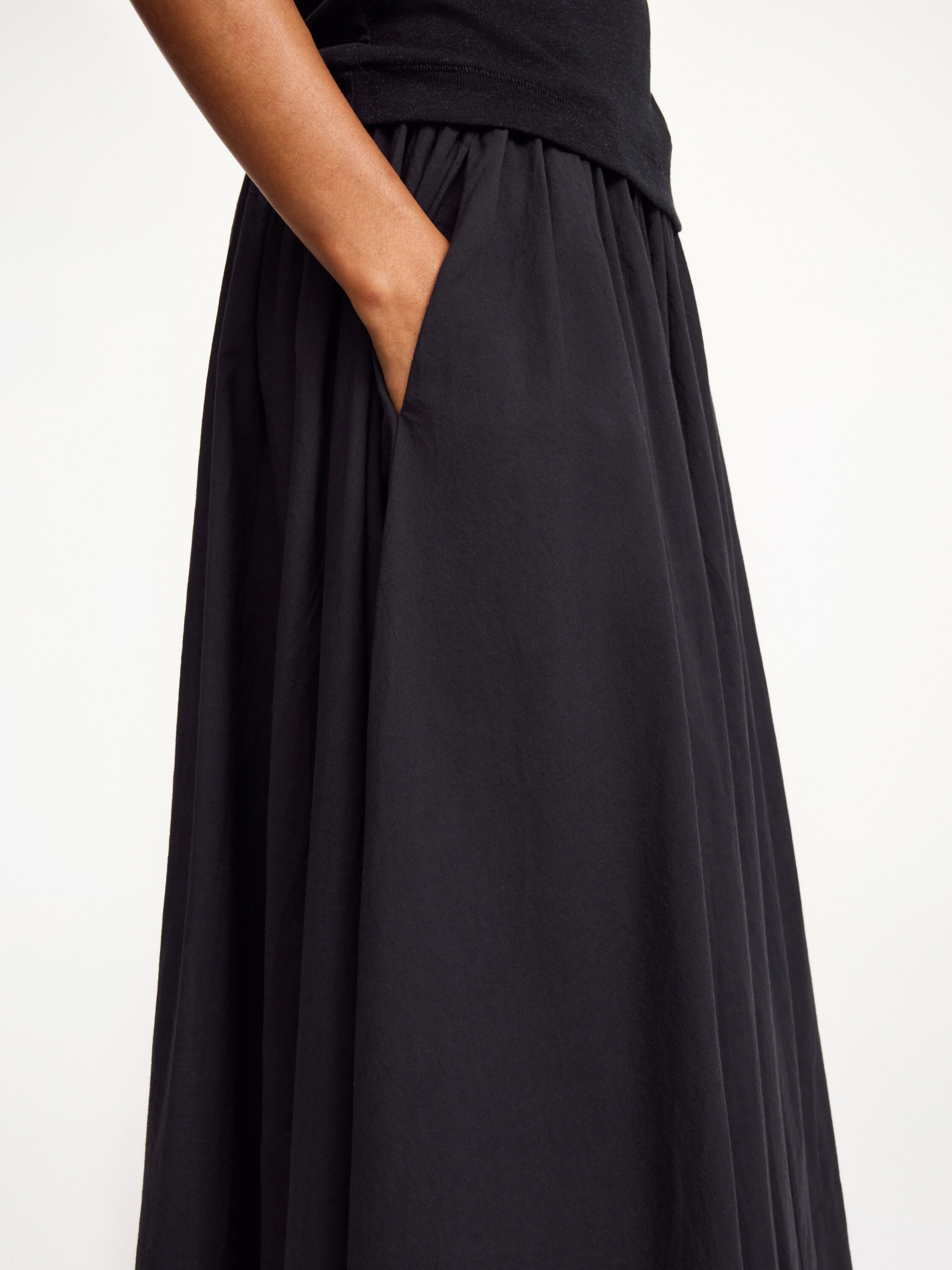 Organic cotton skirt