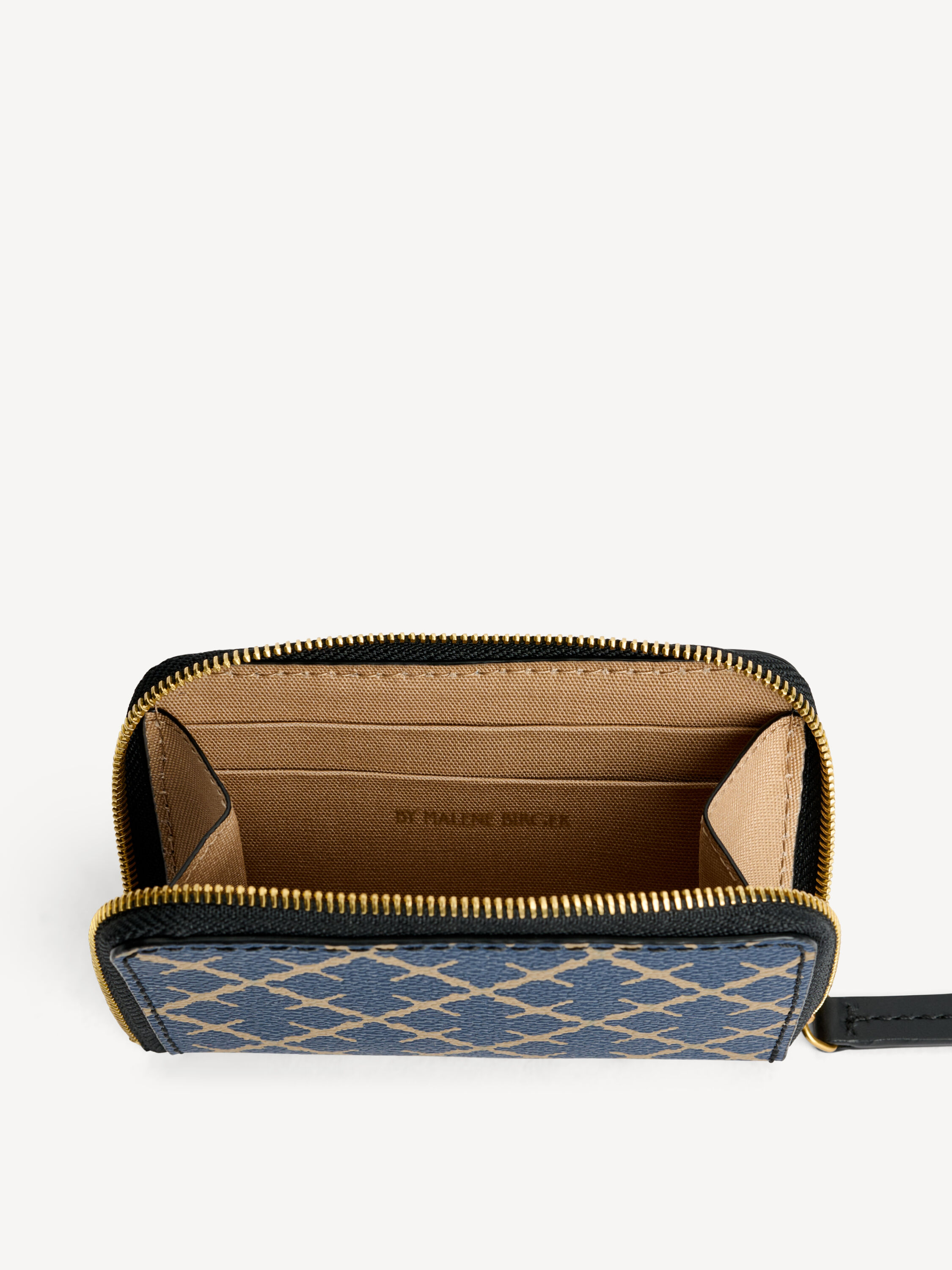 Elia printed coin purse