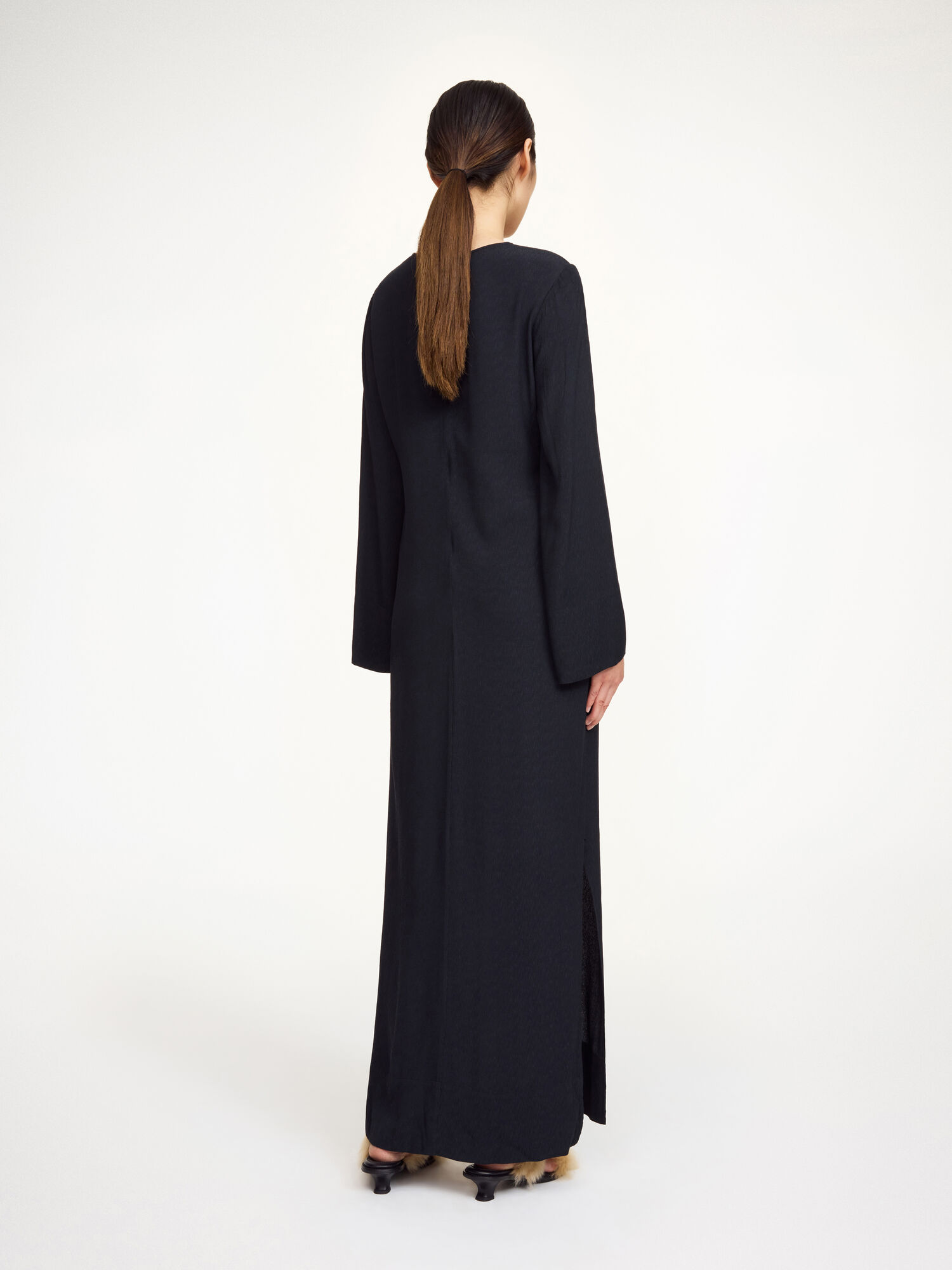 Kallas maxi dress