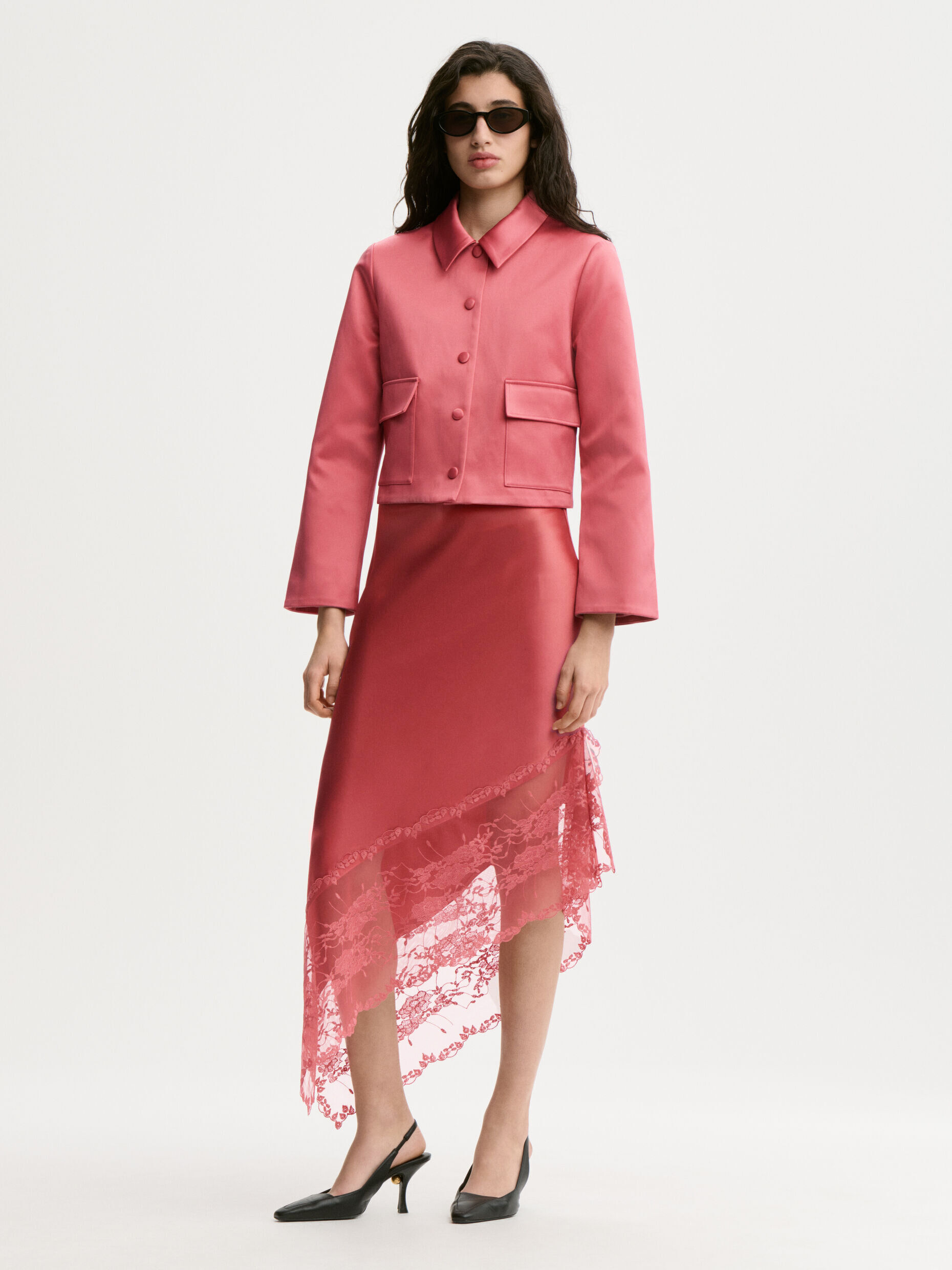 EXCLUSIVE: Annie jacket