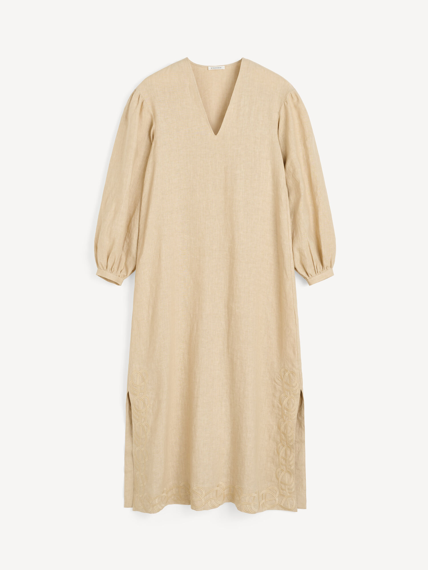 Louise linen maxi dress - Buy Dresses online | By Malene Birger Louise linen maxi dress - Buy Dresses online | By Malene Birger