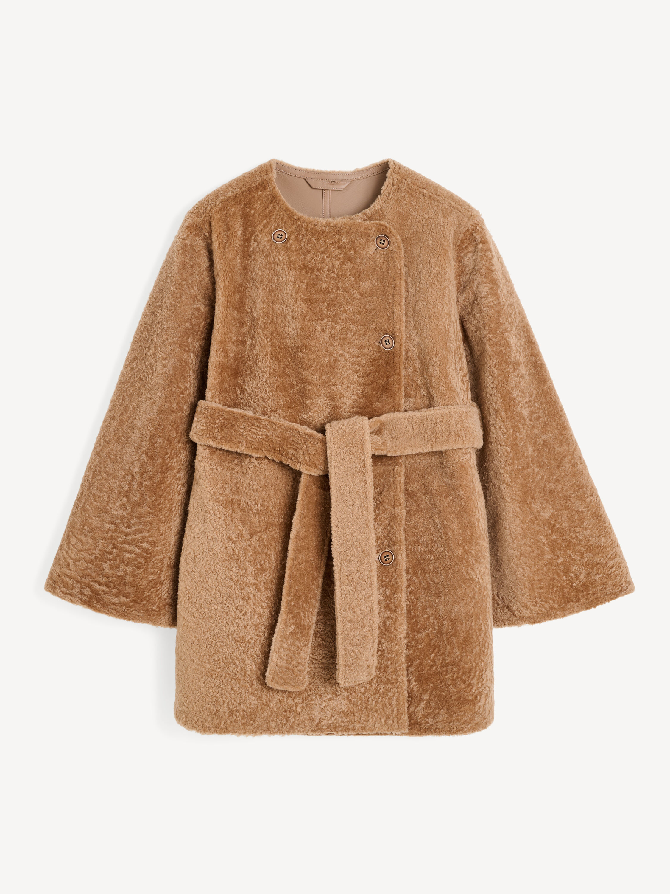 Sannie shearling jacket