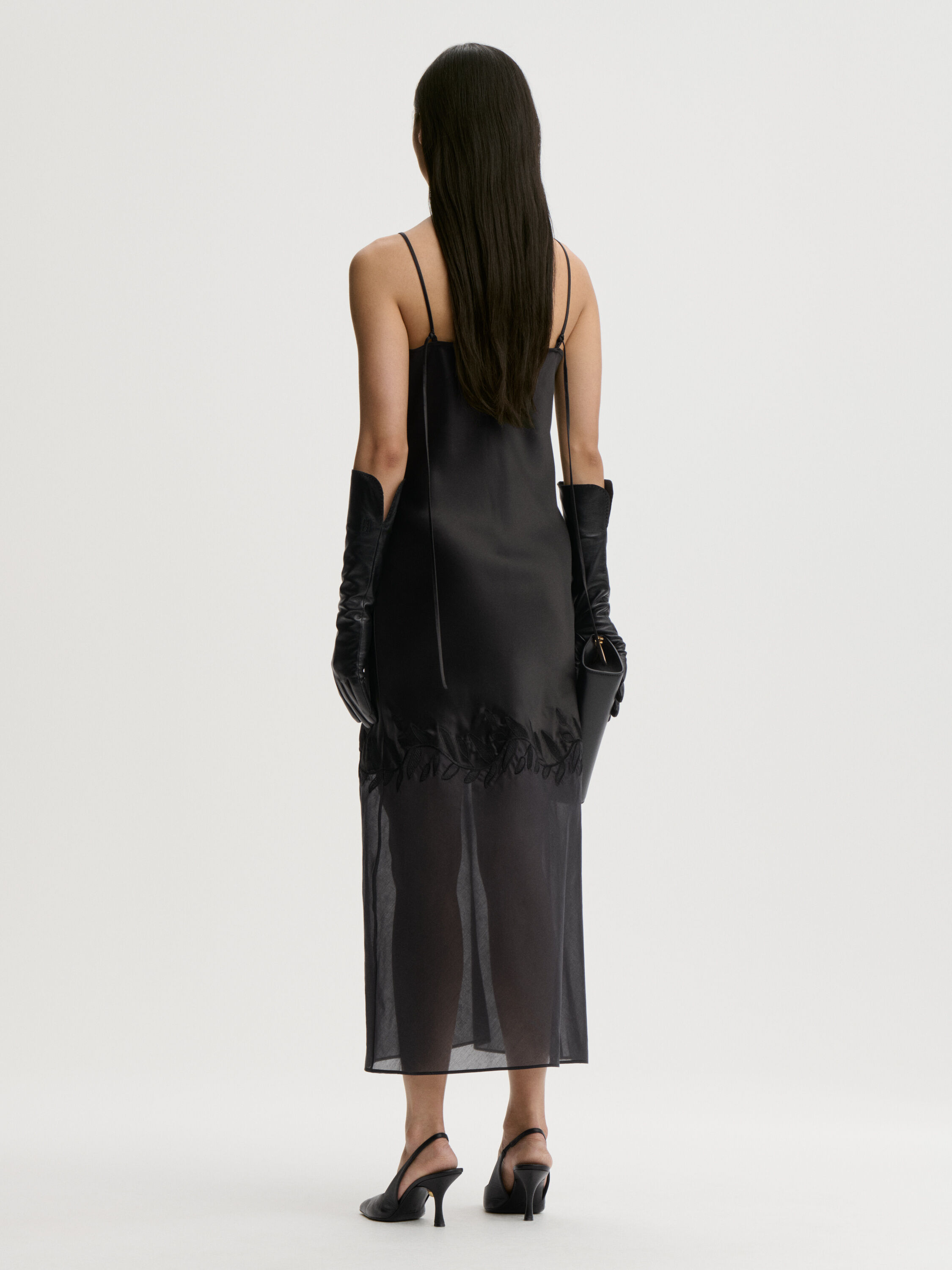 Camilla maxi dress