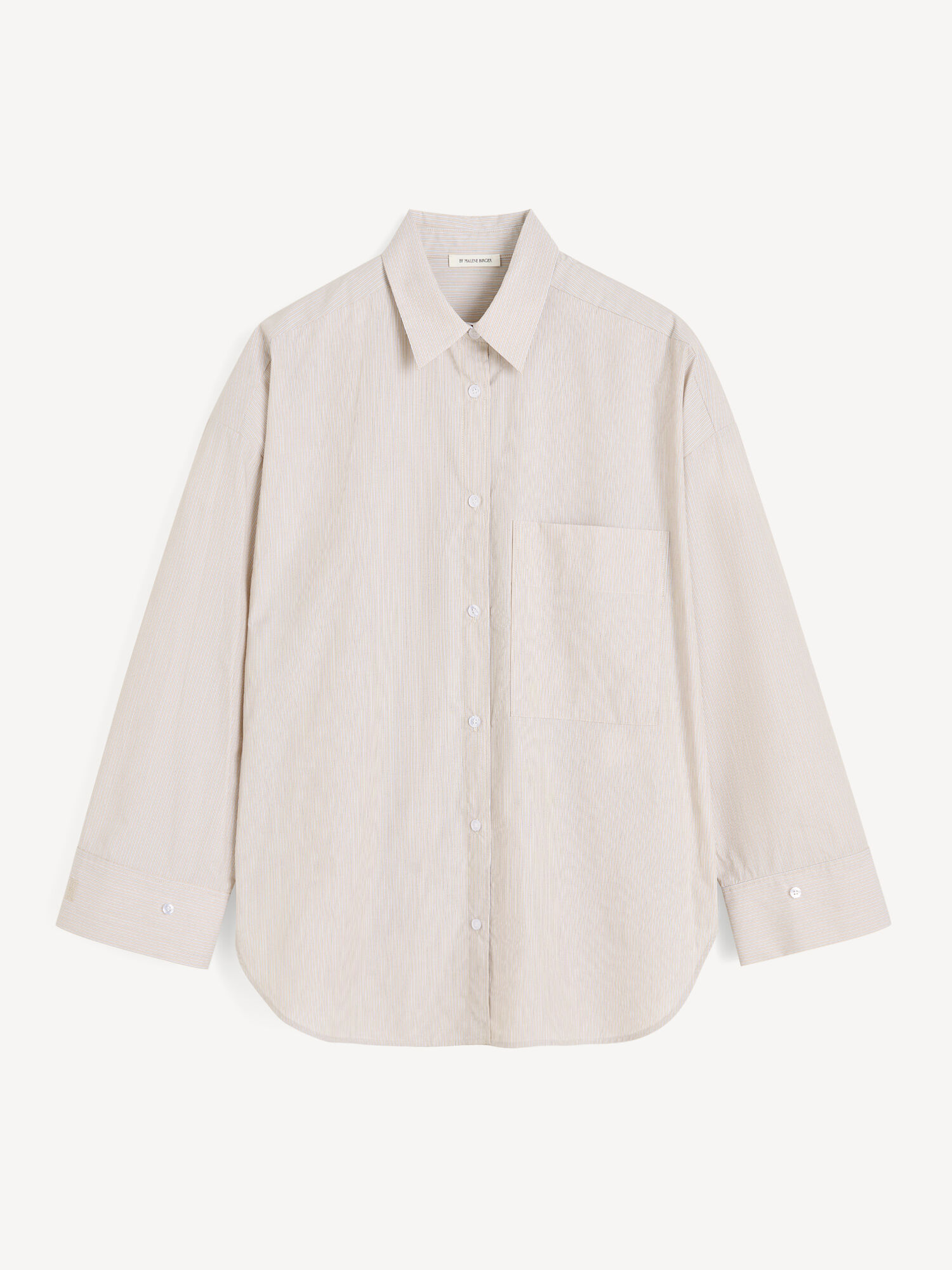 Derris organic cotton shirt