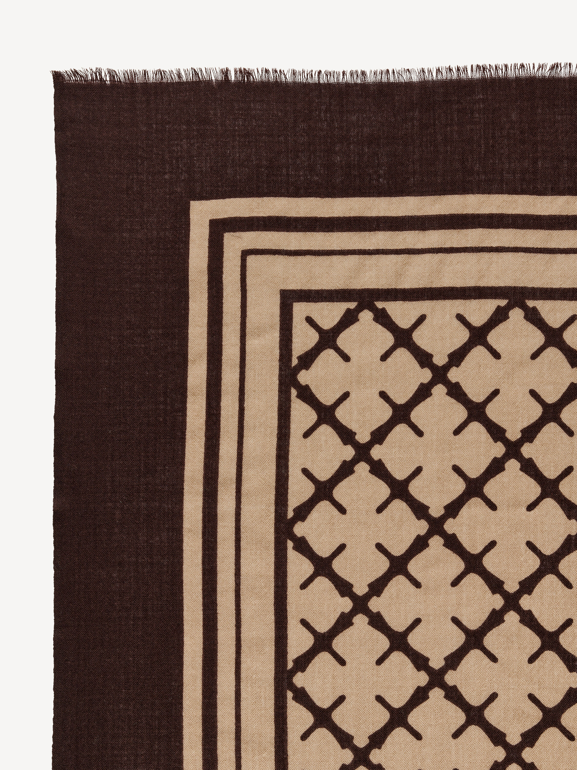Cornelis wool scarf