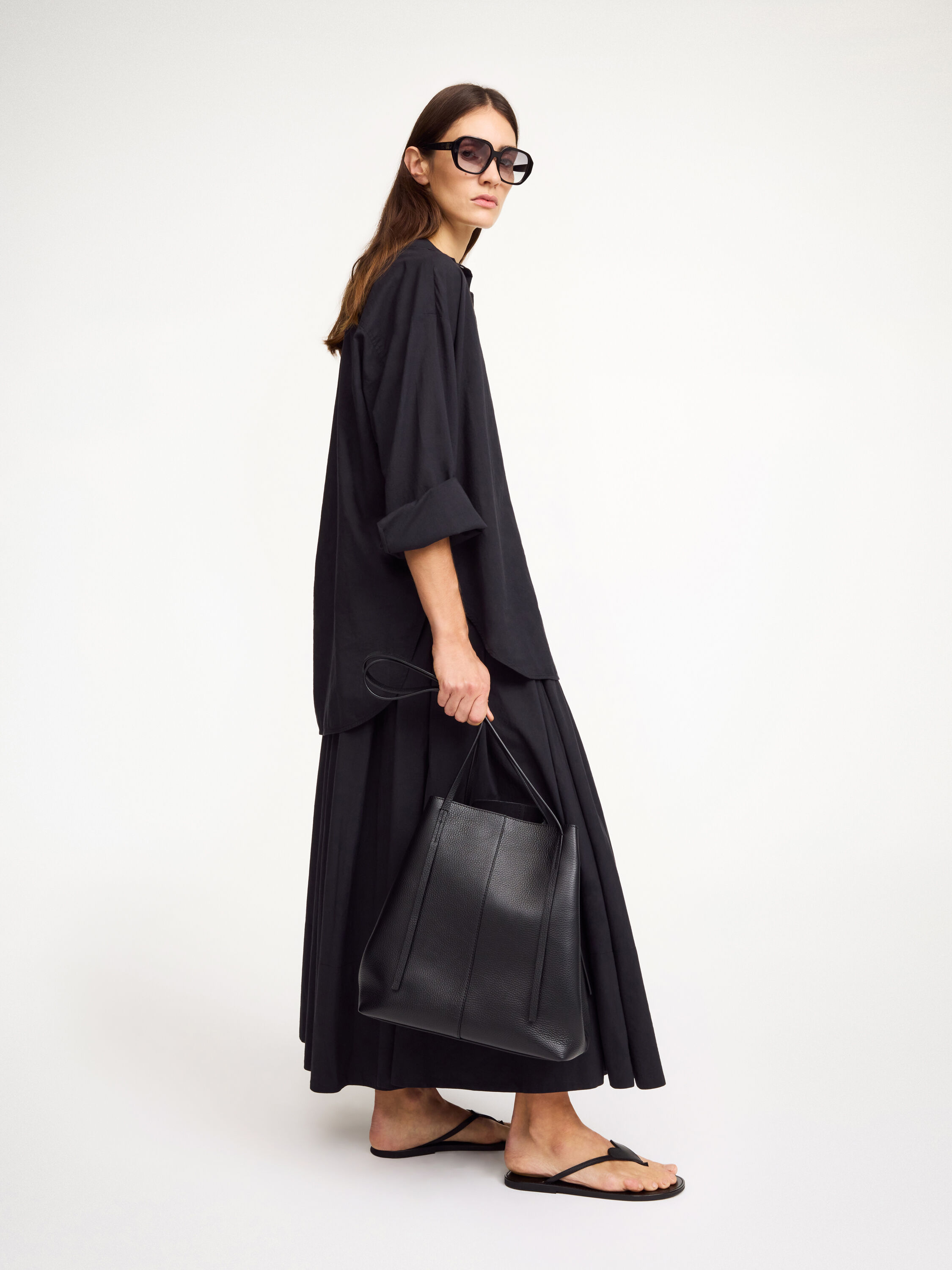 Derris organic cotton shirt