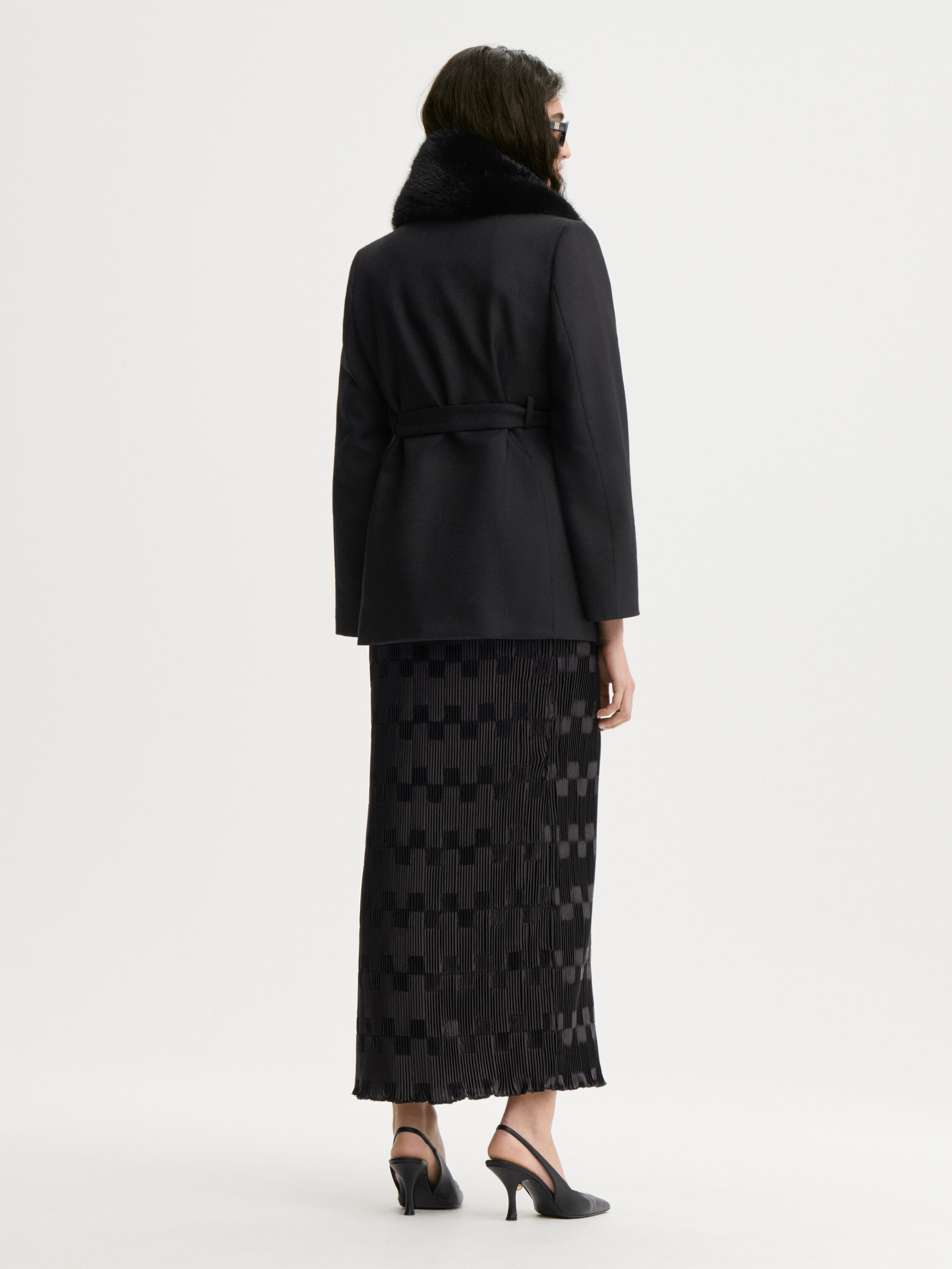 Lian maxi skirt