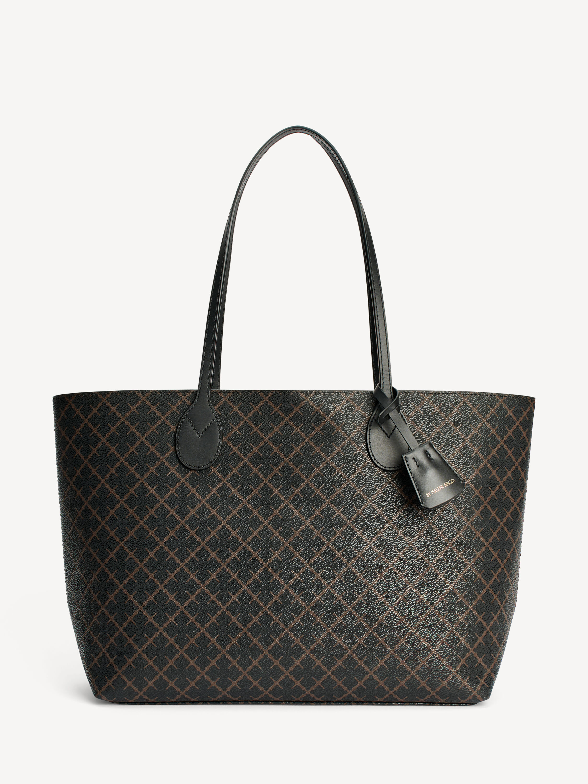 Abigail printed tote bag