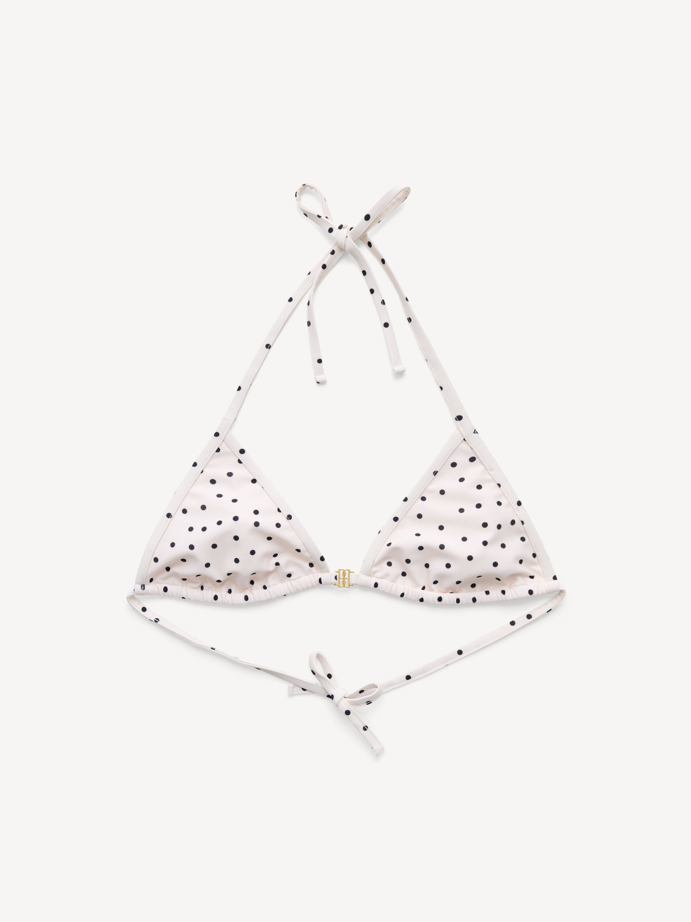 Astrida Triangle bikini top