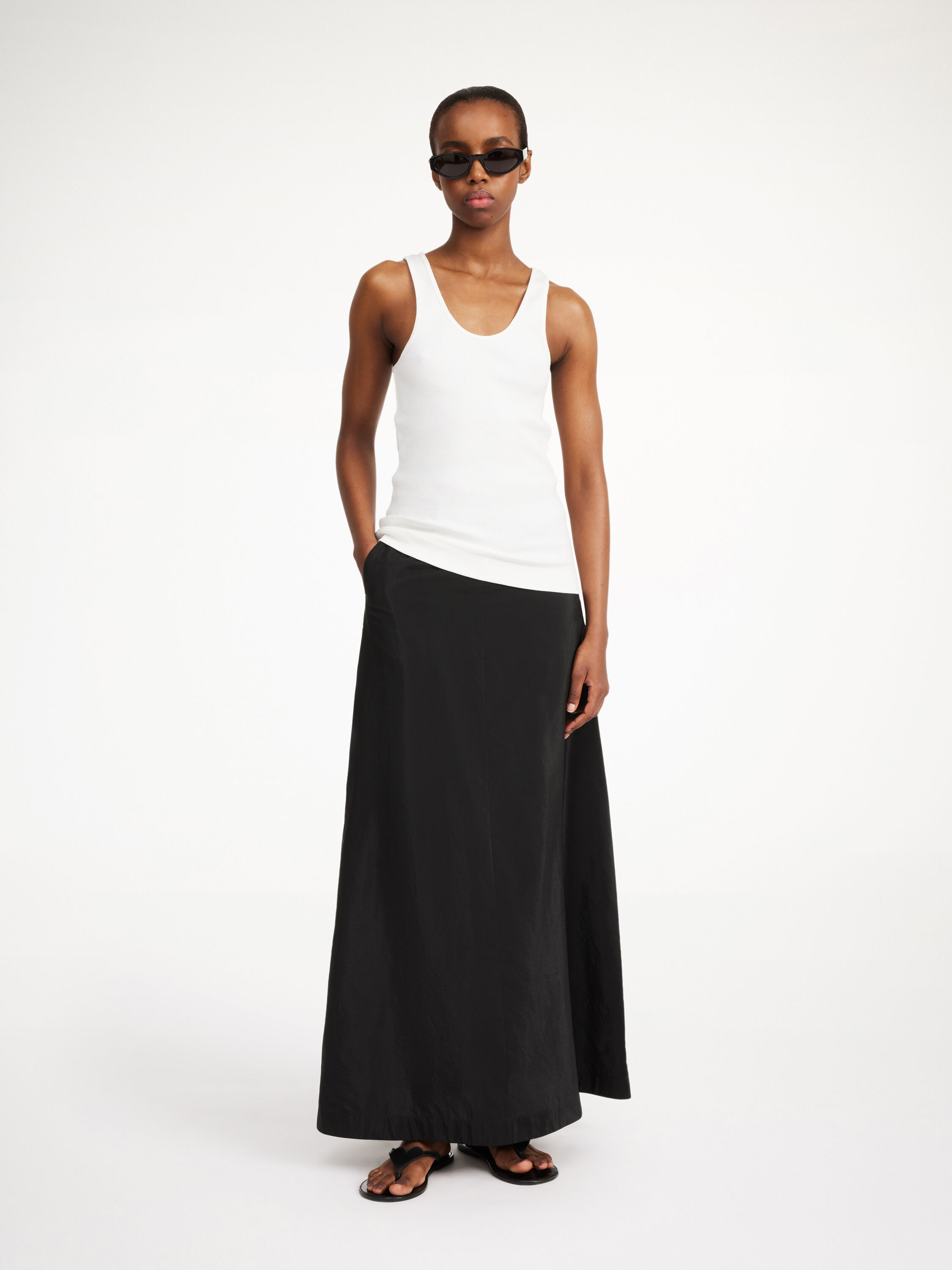 Isoldas maxi skirt