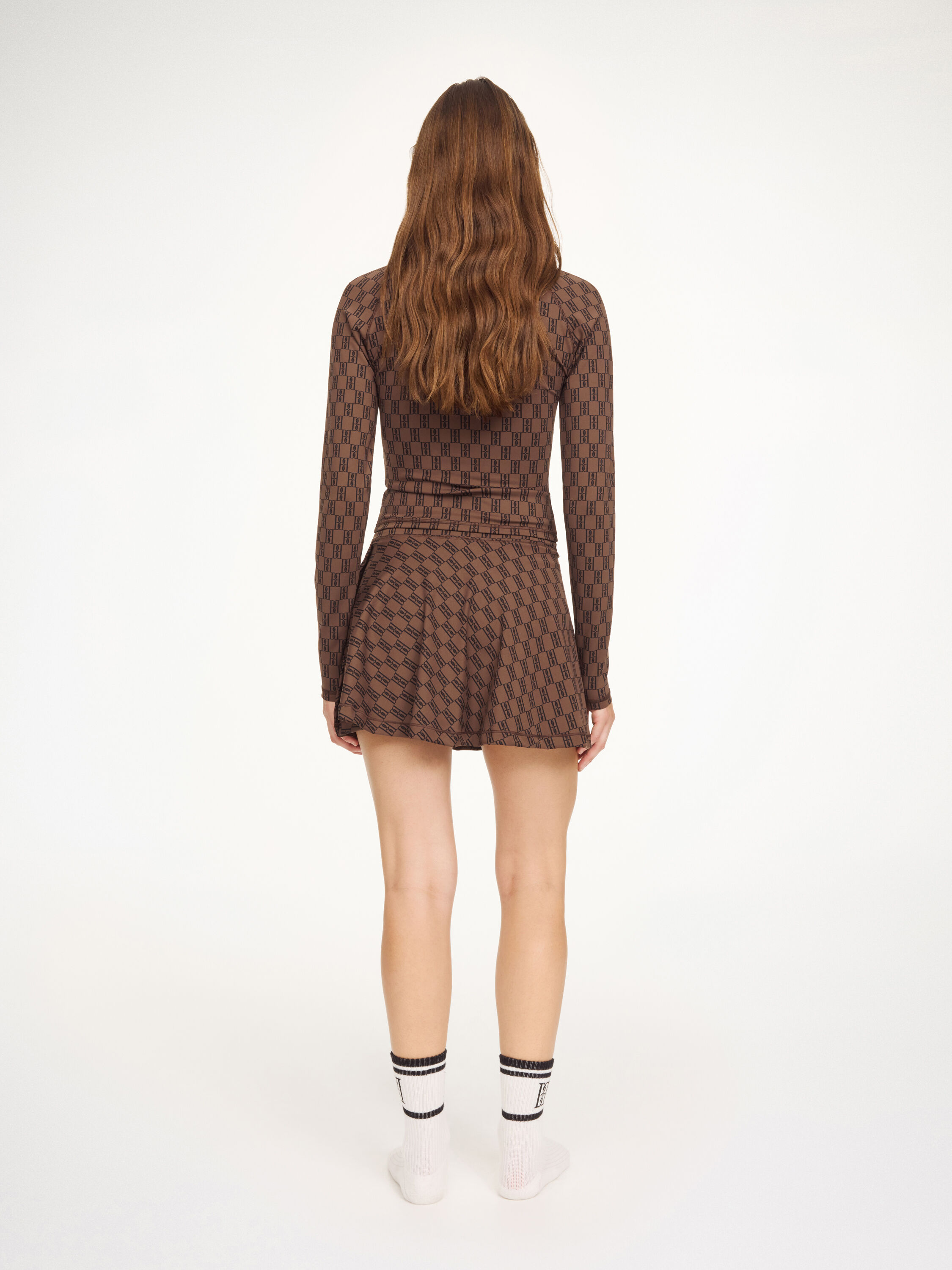 Pollyna athletic skirt