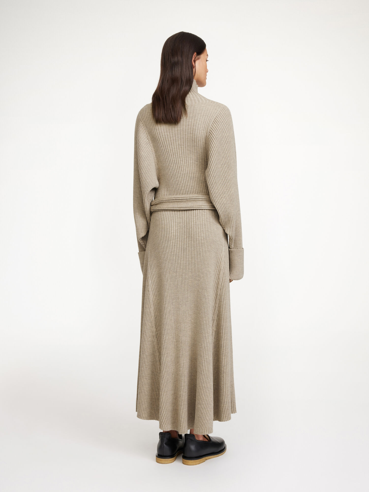 Sloana merino wool dress
