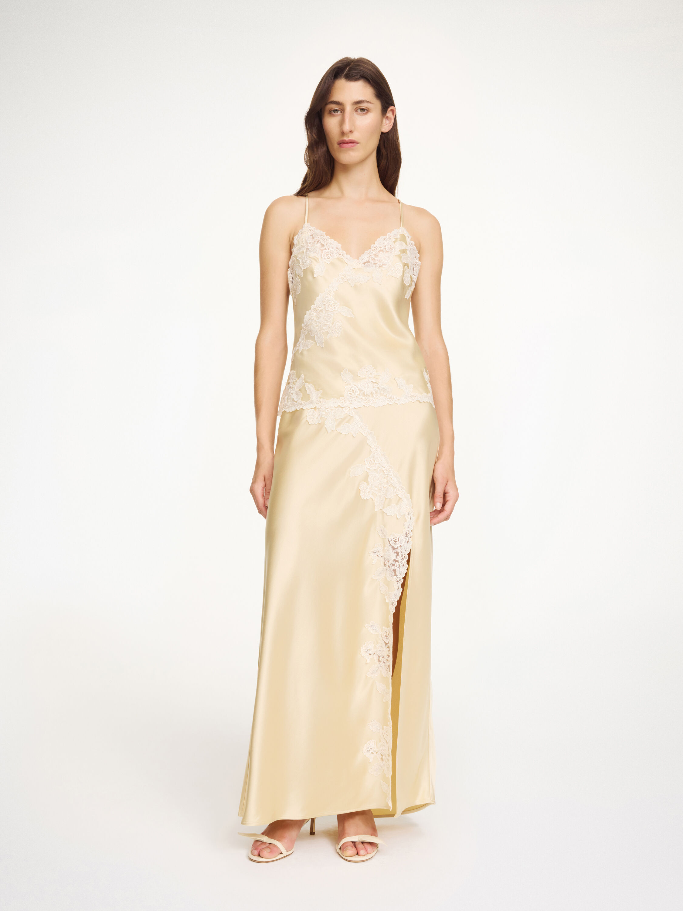 Erika maxi skirt