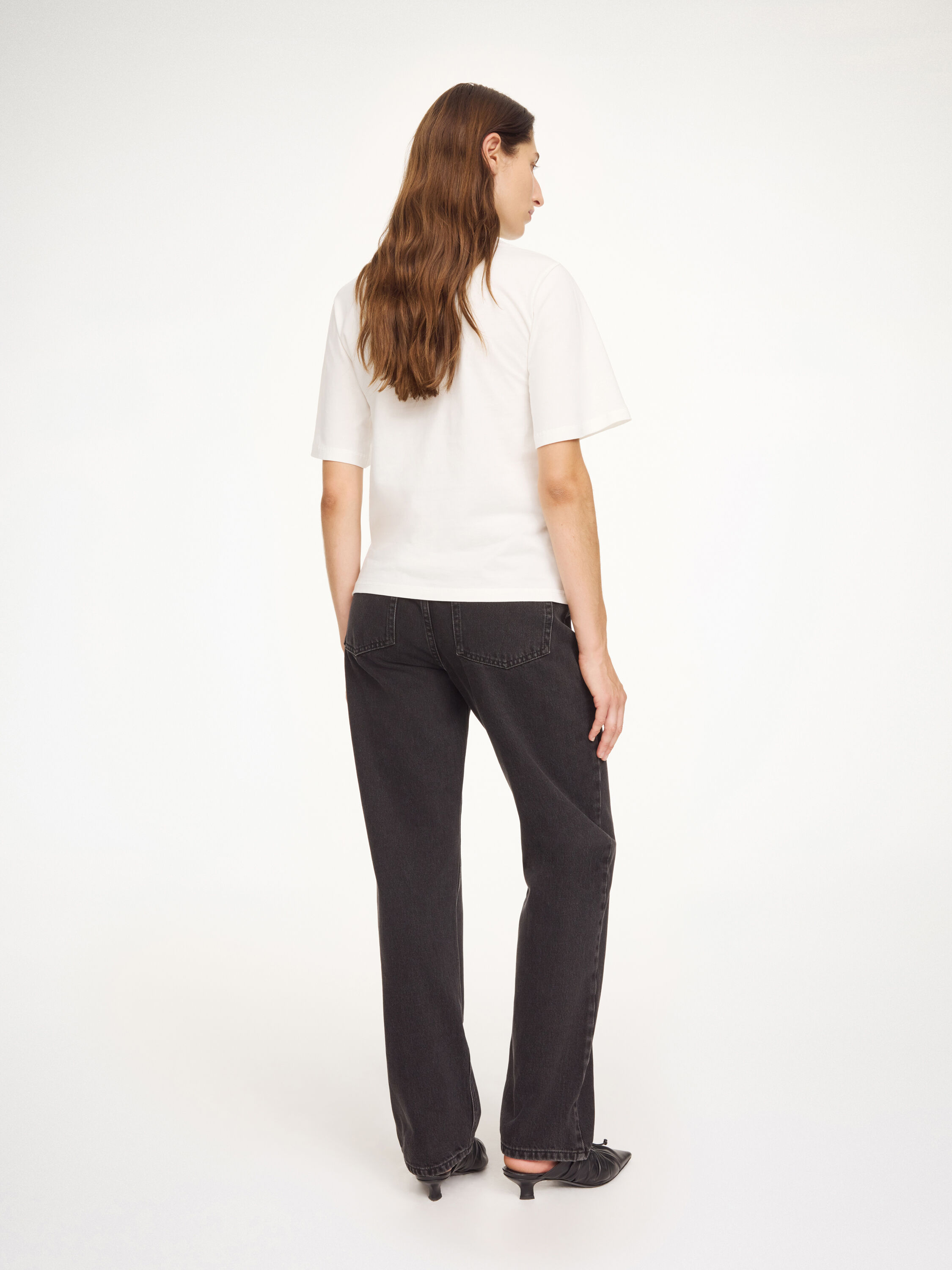 Chicago organic cotton jeans