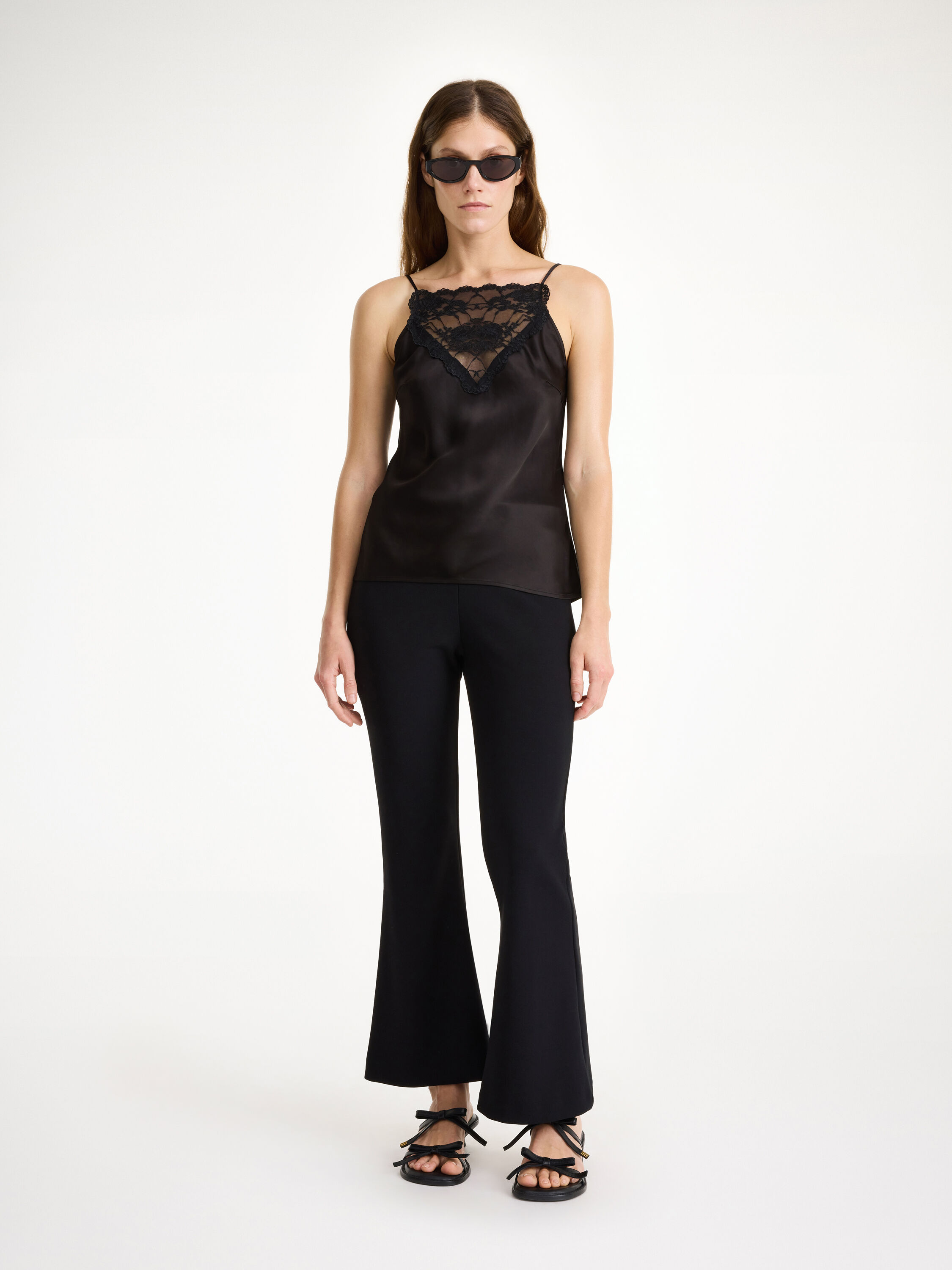 パンツ By Malene Birger PANTS (103122) BY MALENE BIRGER PANTS VILANNA BLACK