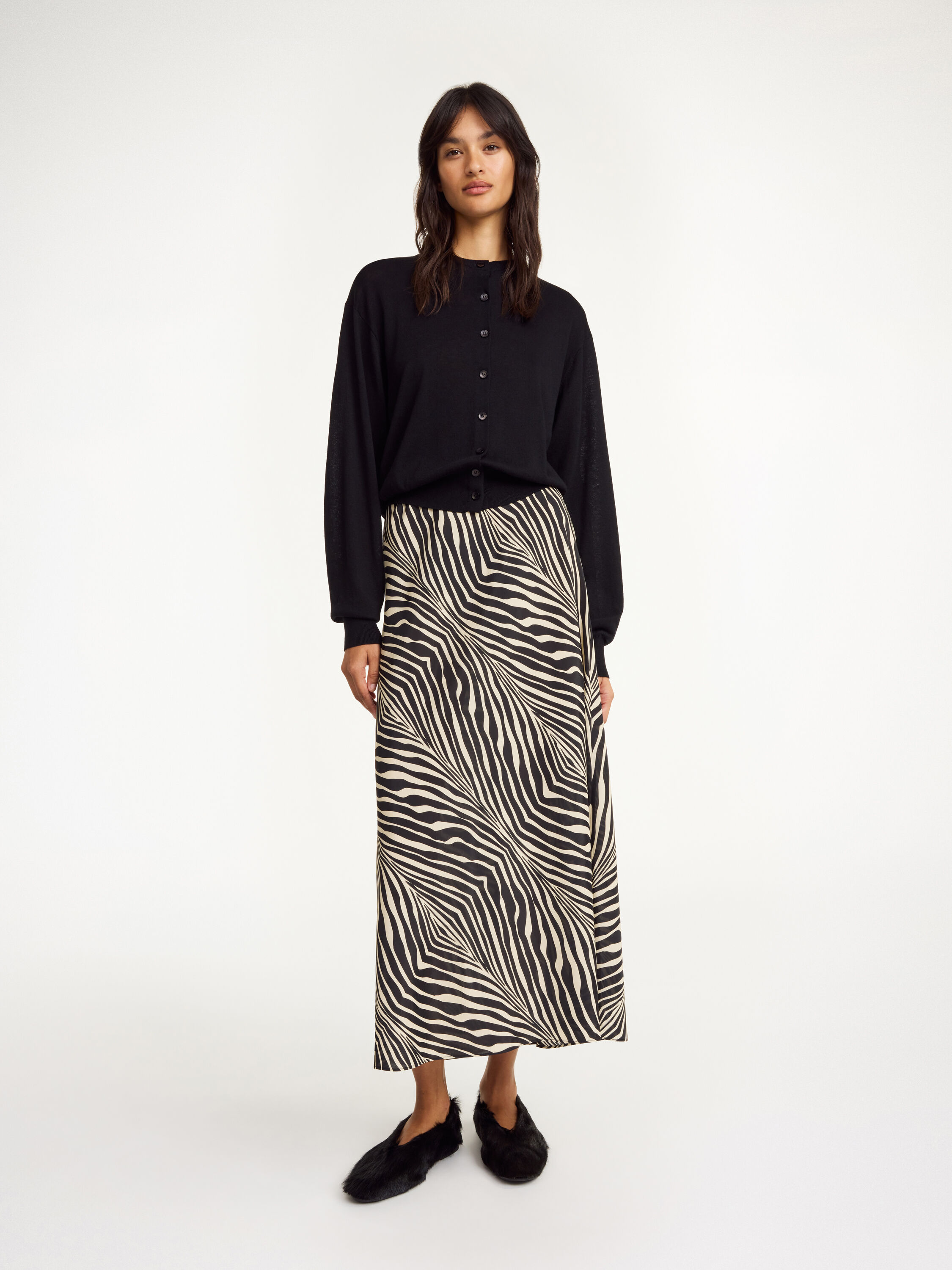 BLESS Nº23 The Bringer　Skirt Bradshaw Mini Skirt