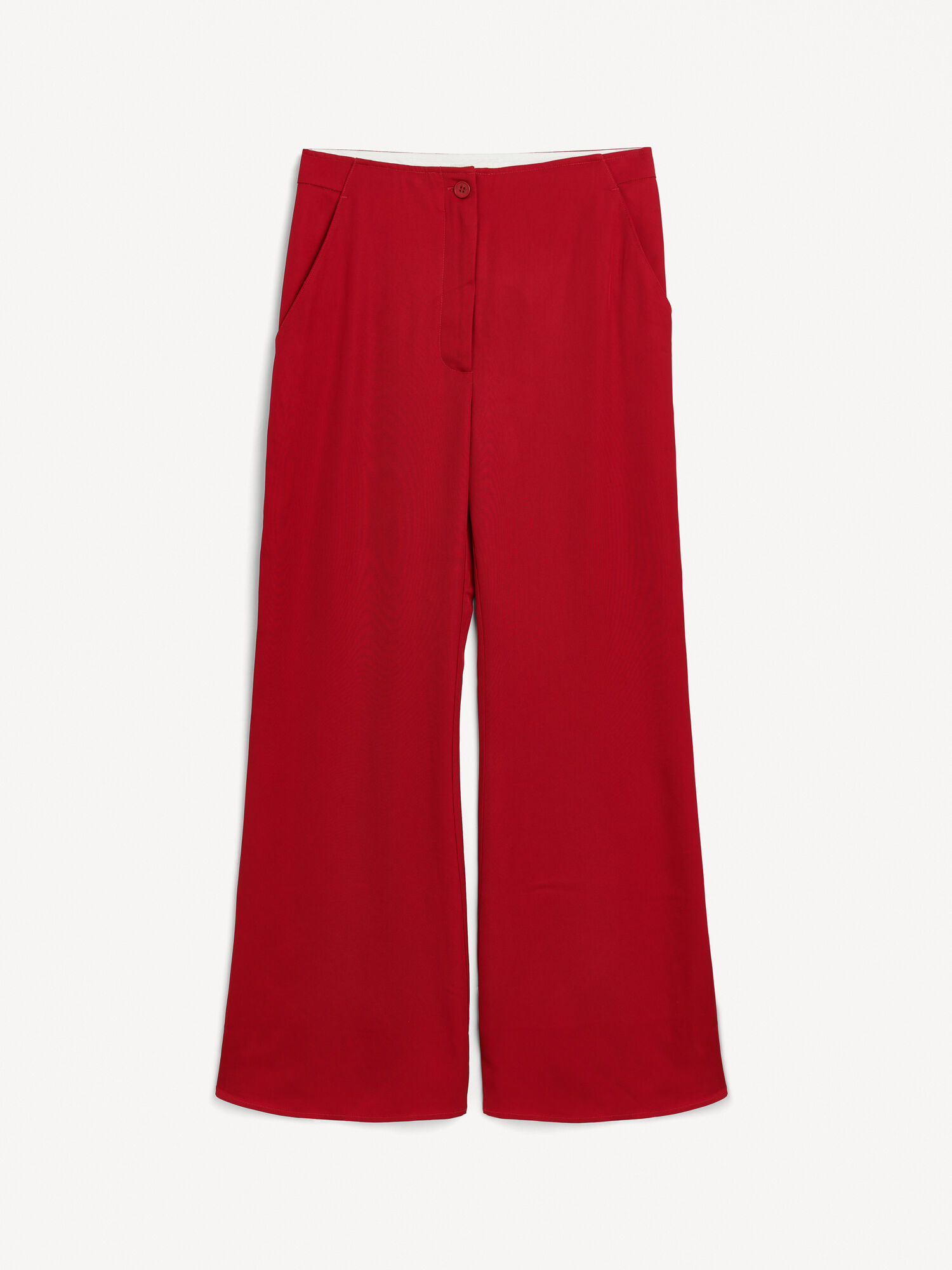 Amores high-waisted trousers