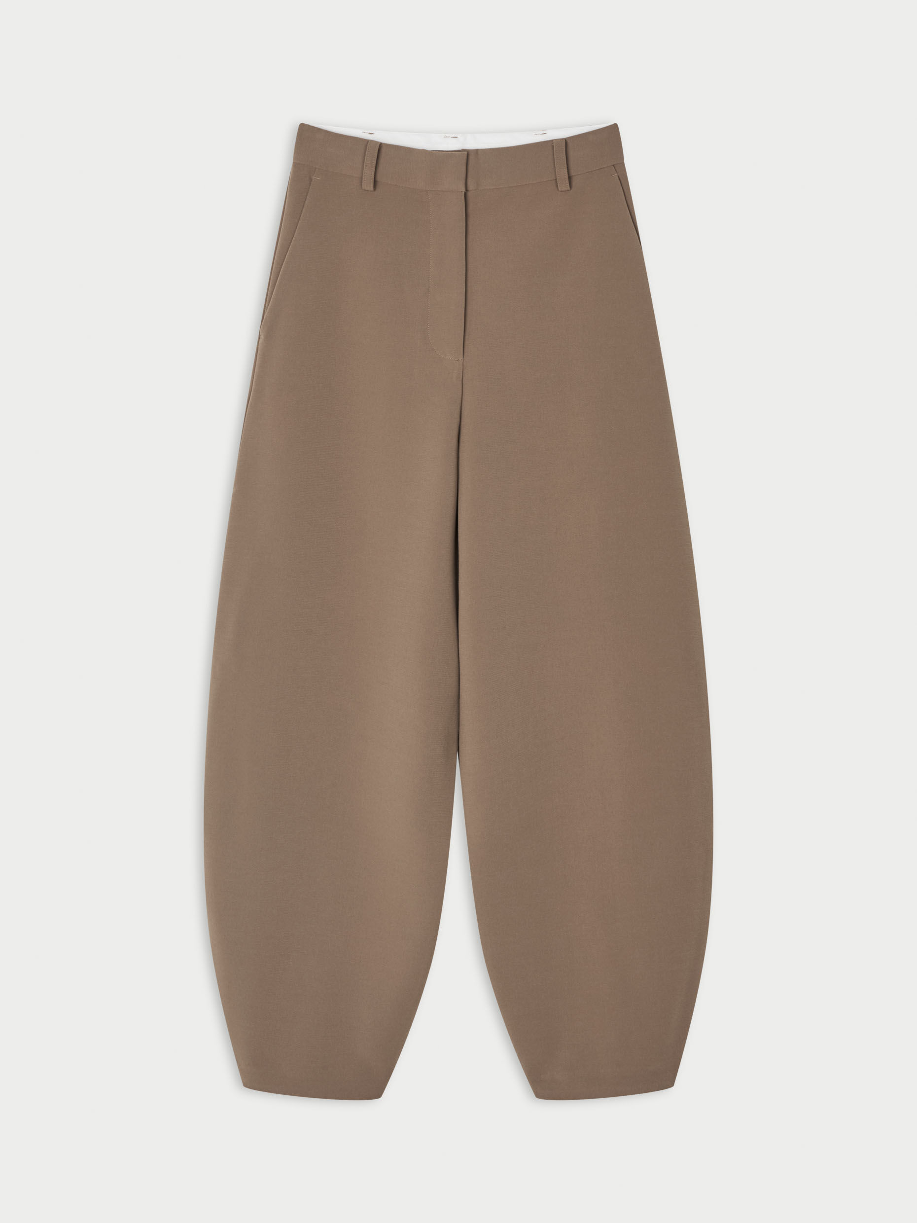 Carlien high-waist trousers