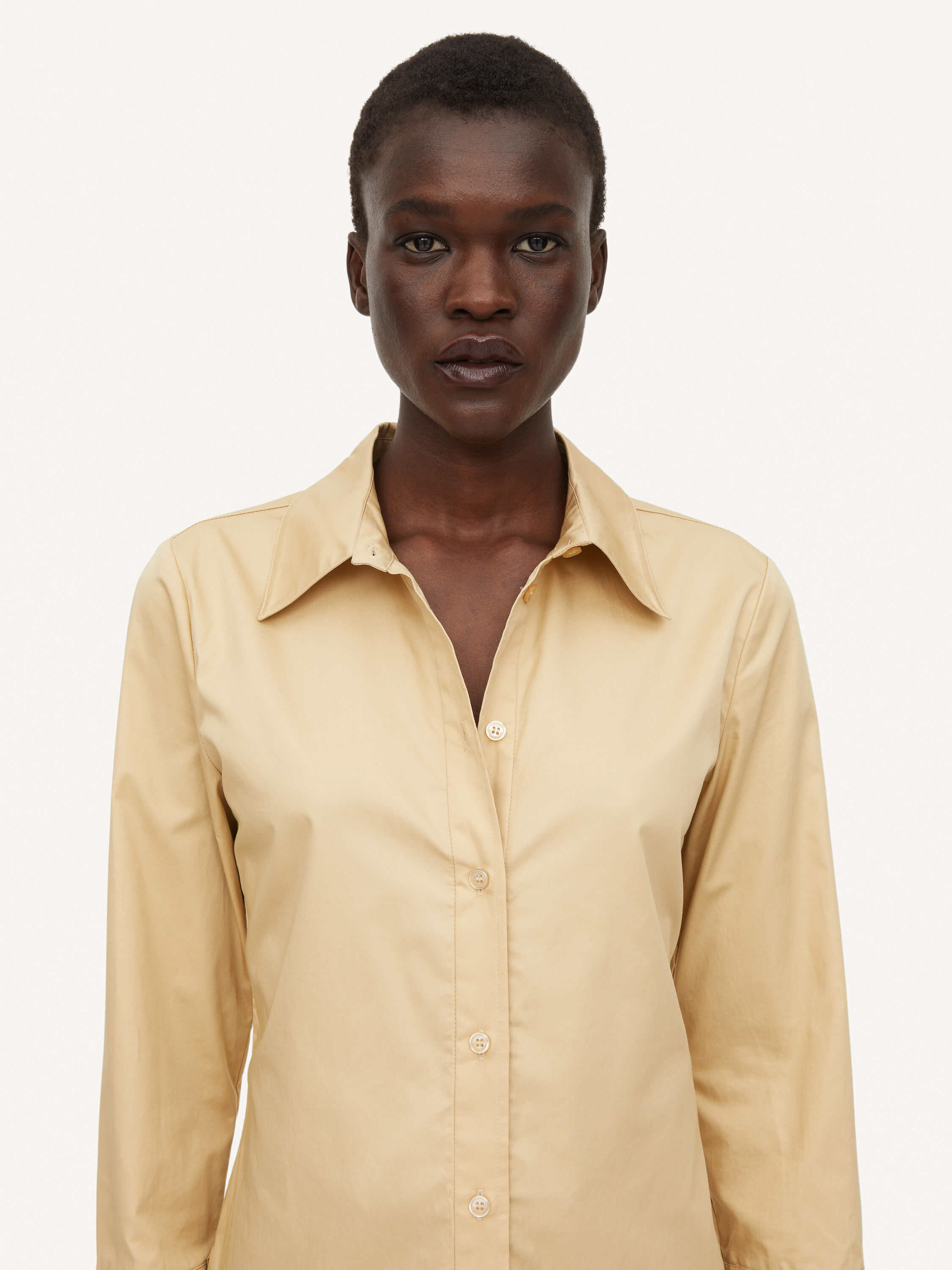Padano organic cotton shirt - Buy Shirts online | By Malene