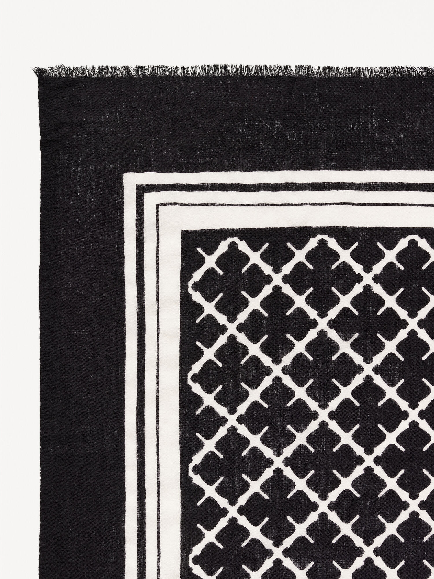 Cornelis wool scarf