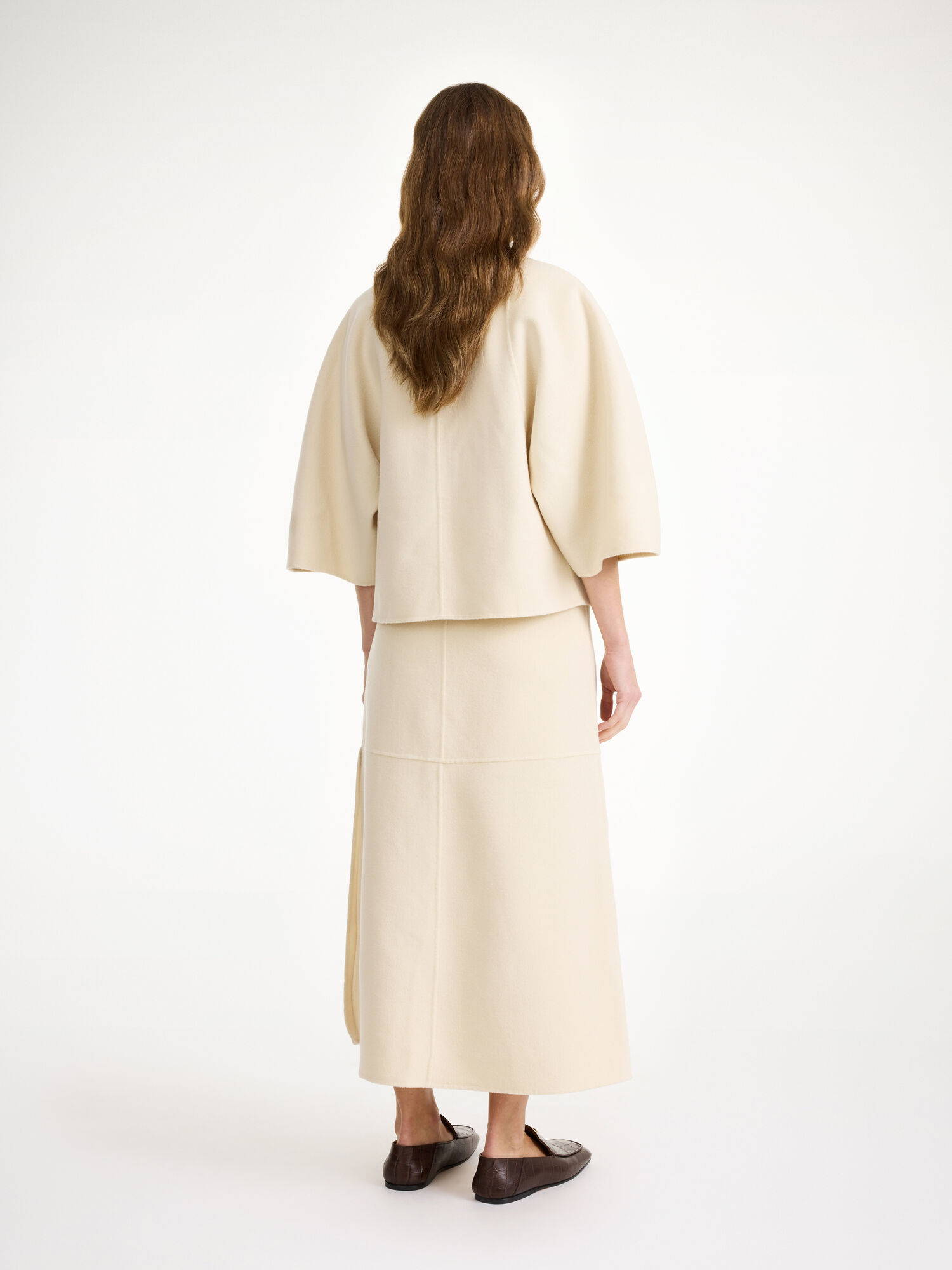 Calya wool blouse