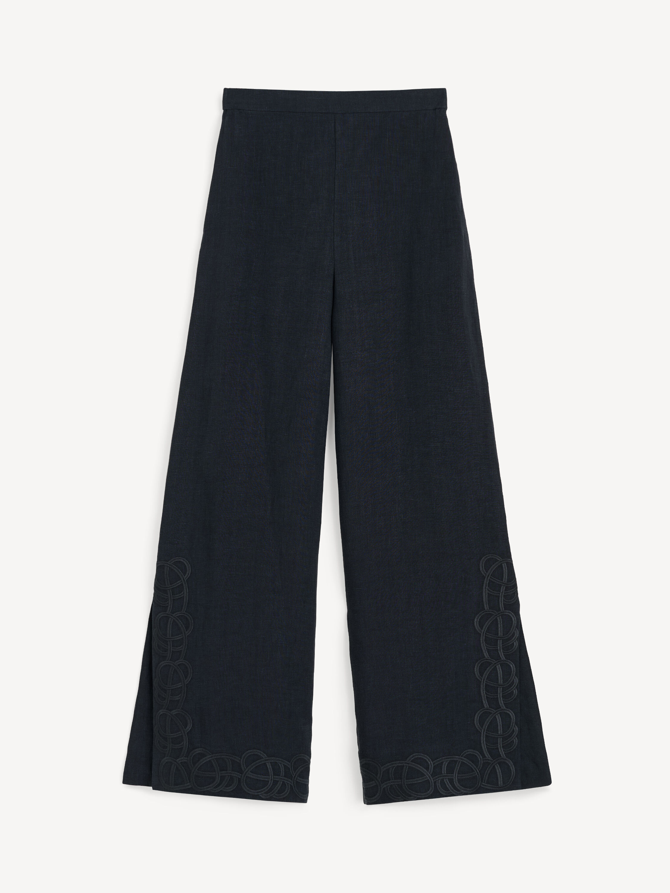 Michelle linen trousers