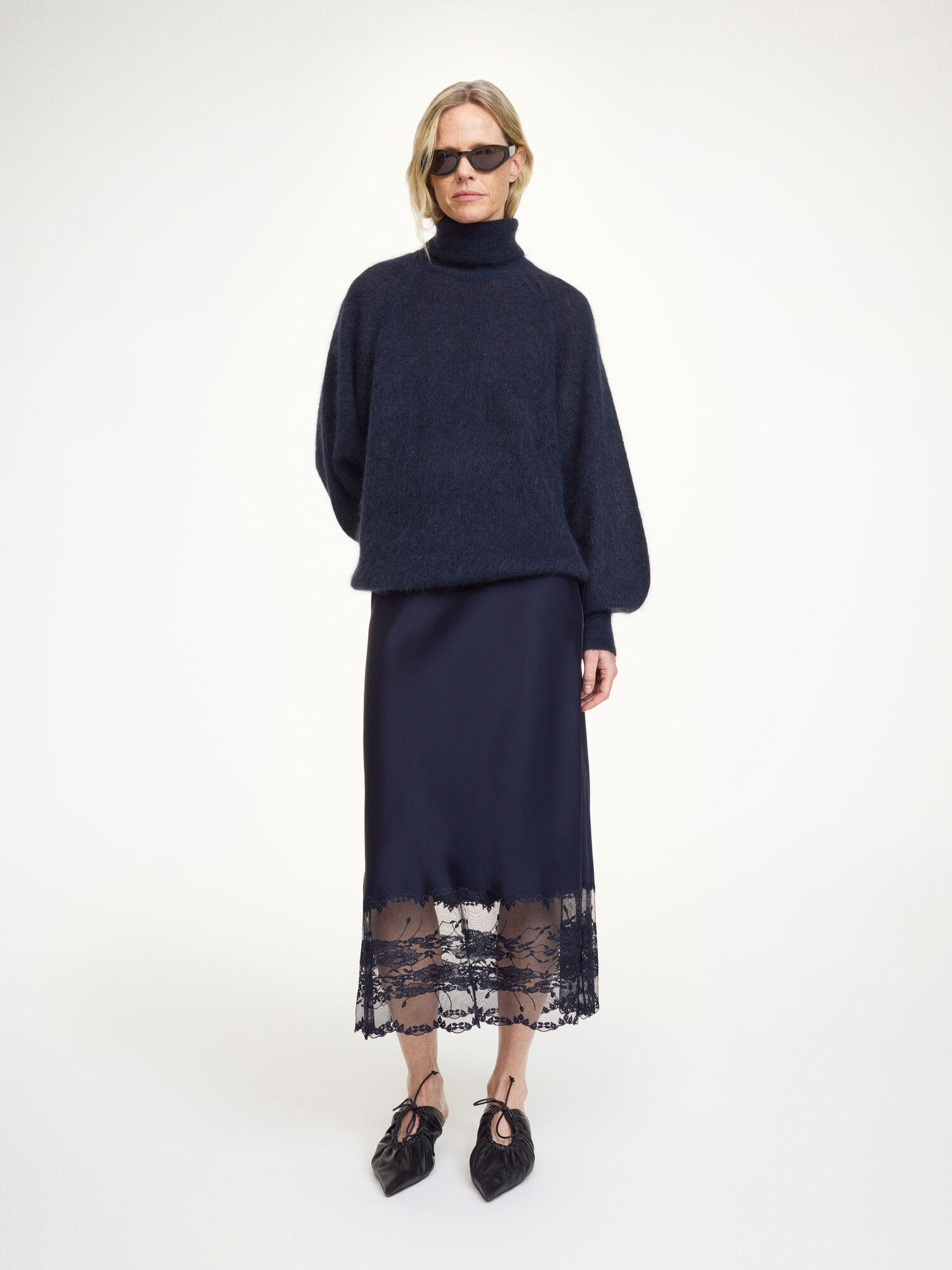 Blake maxi skirt
