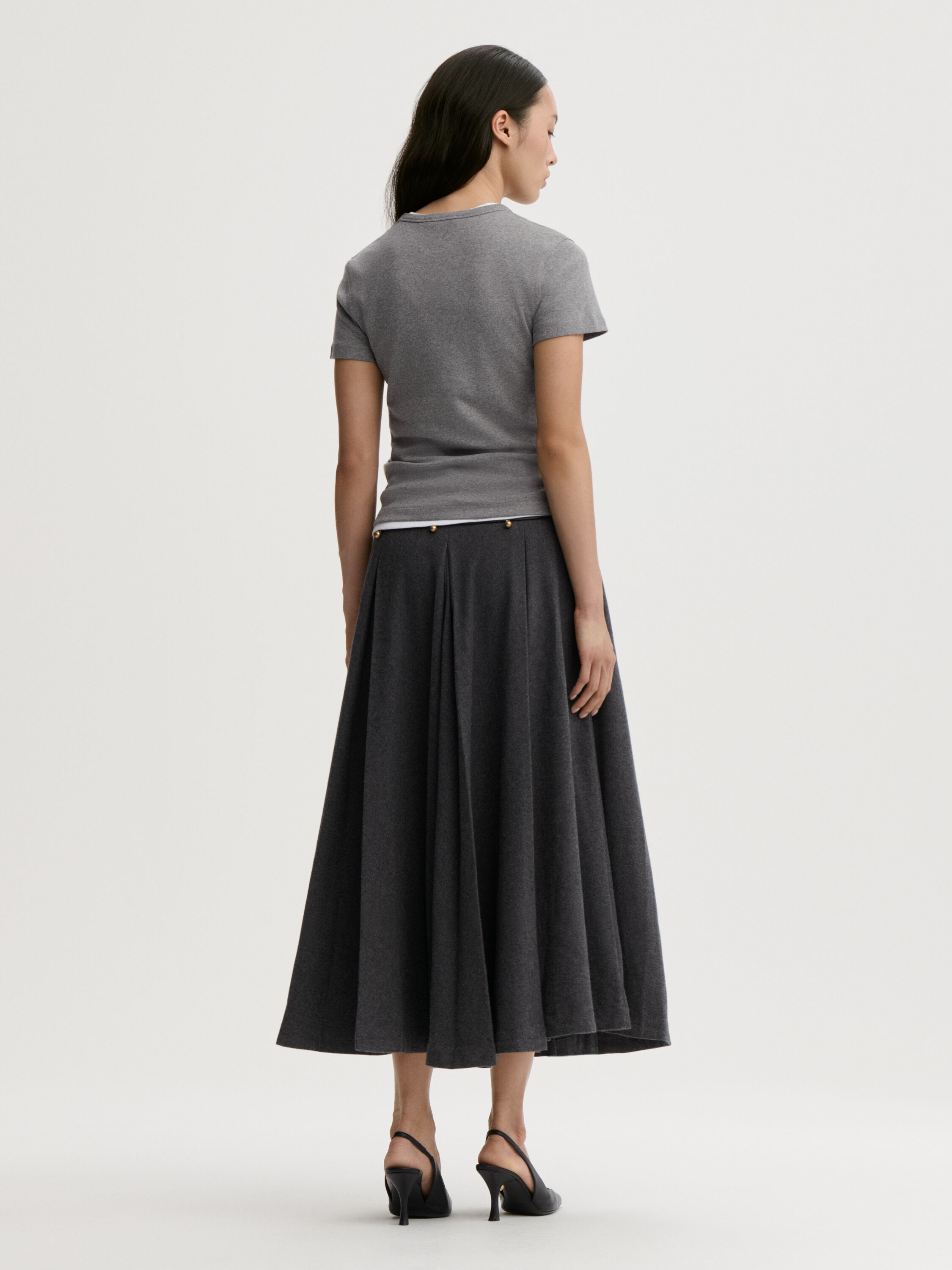 Alicia organic cotton T-shirt