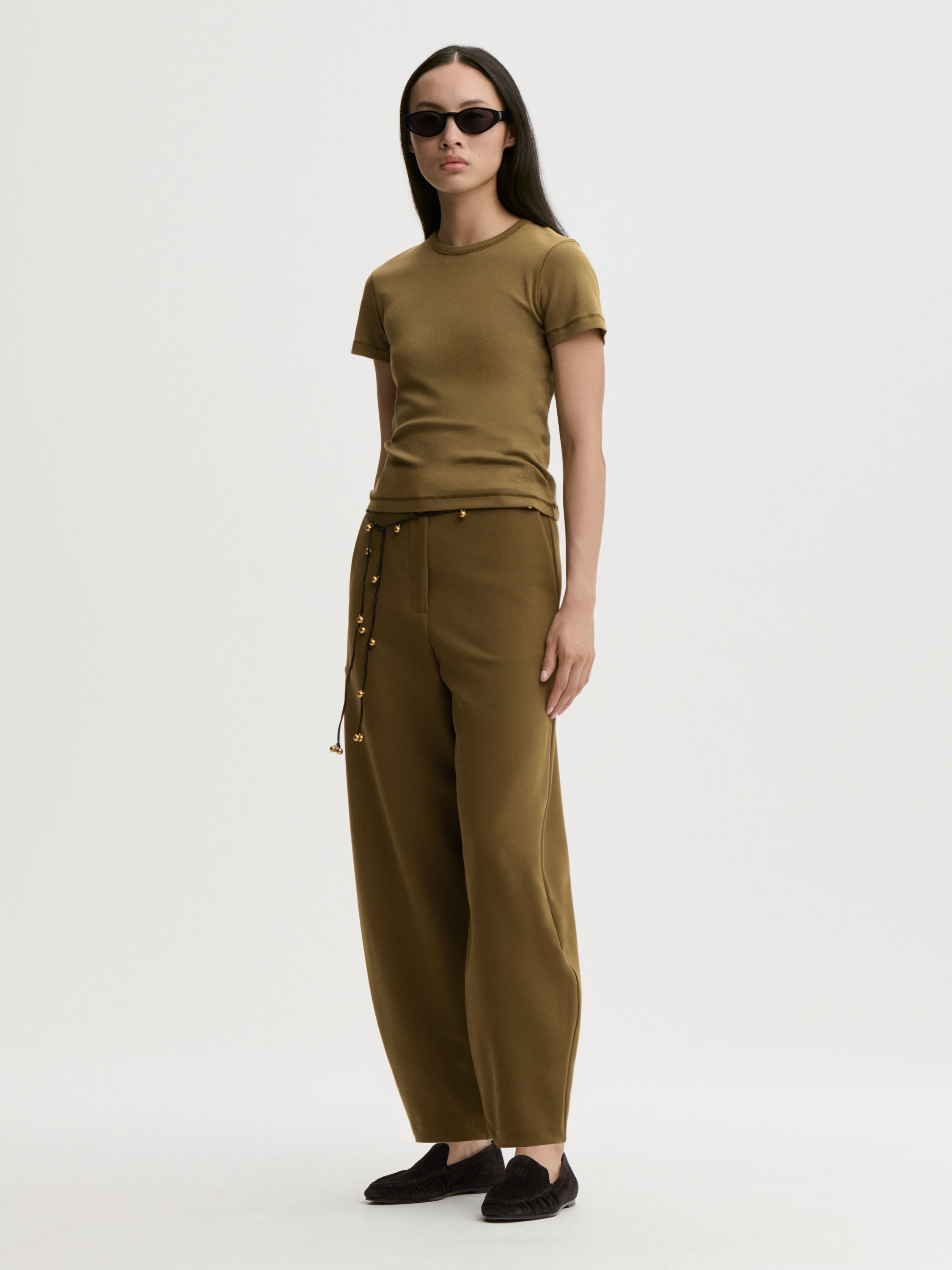 Alicia organic cotton T-shirt