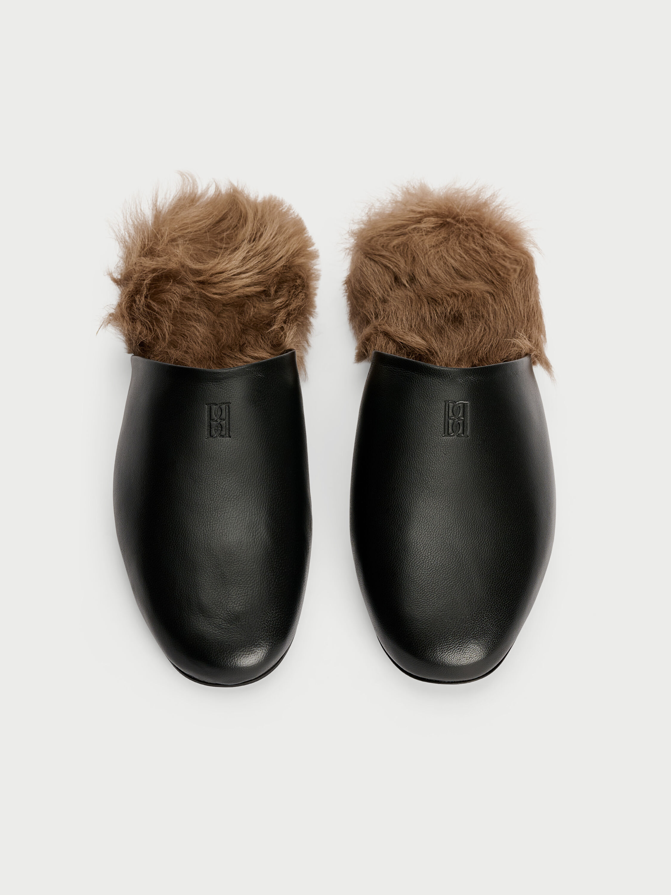 Teresa leather loafers