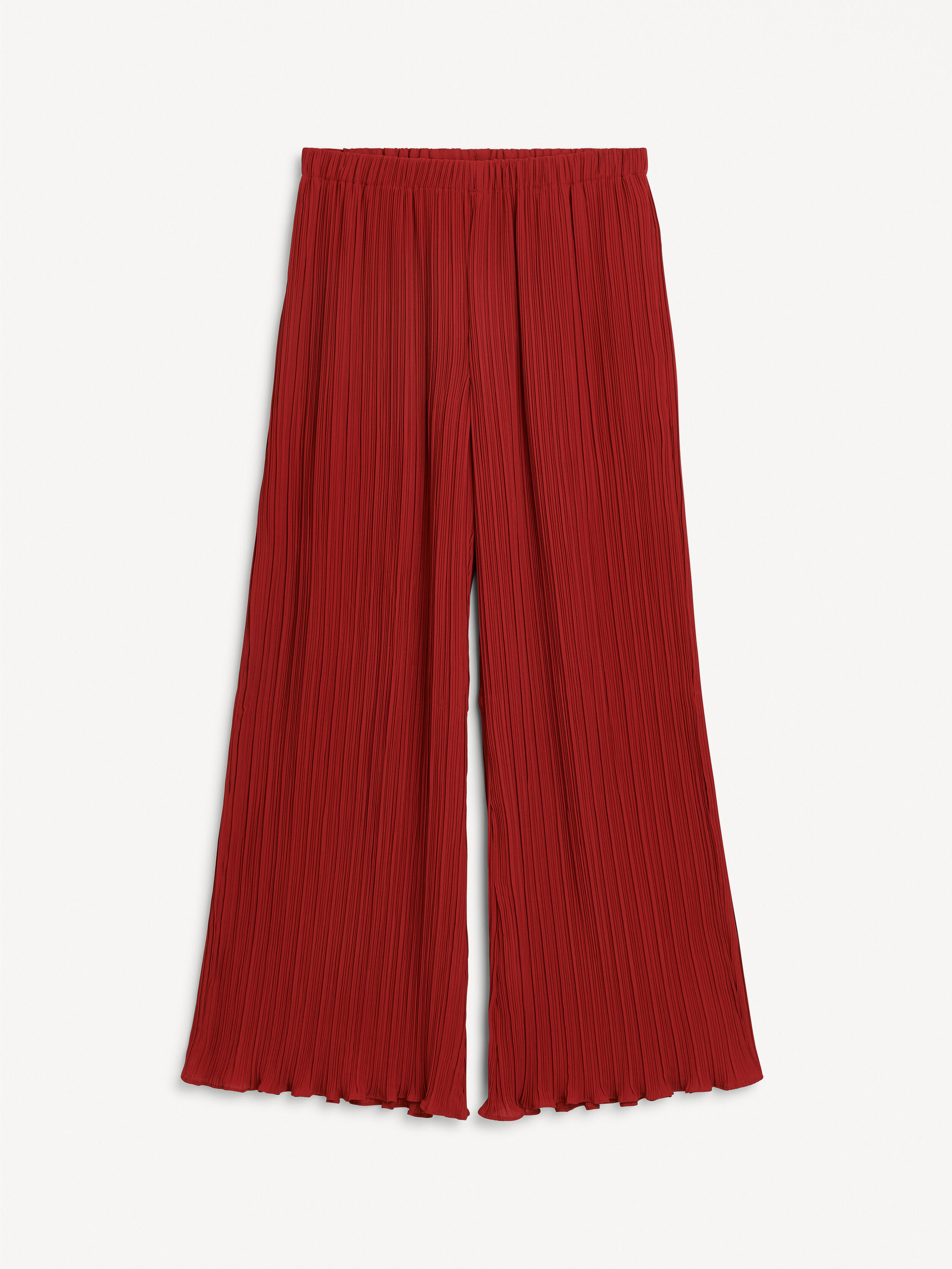 Darja pleated trousers