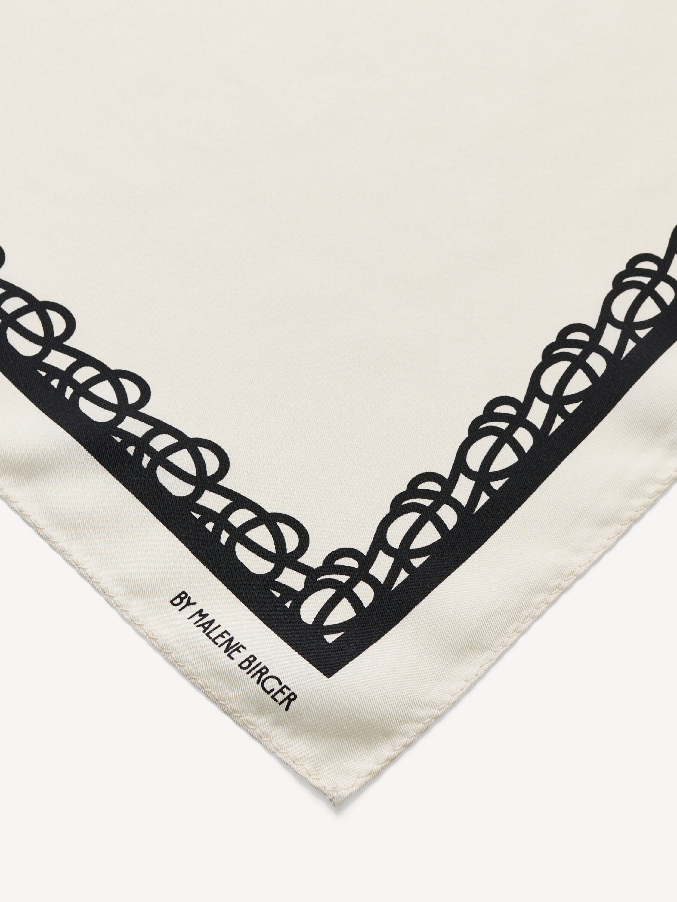 Olla silk scarf