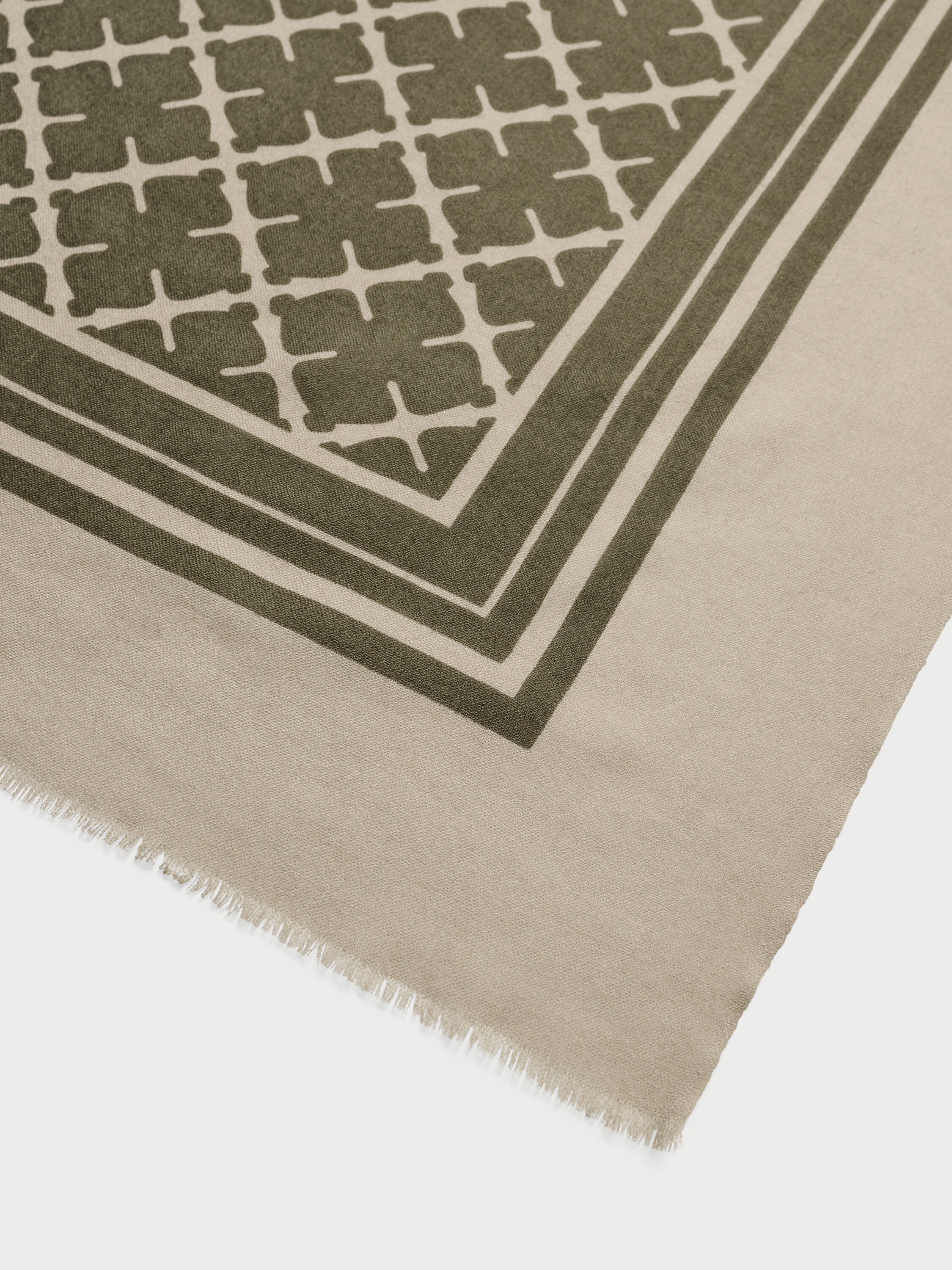 Cornelis wool scarf