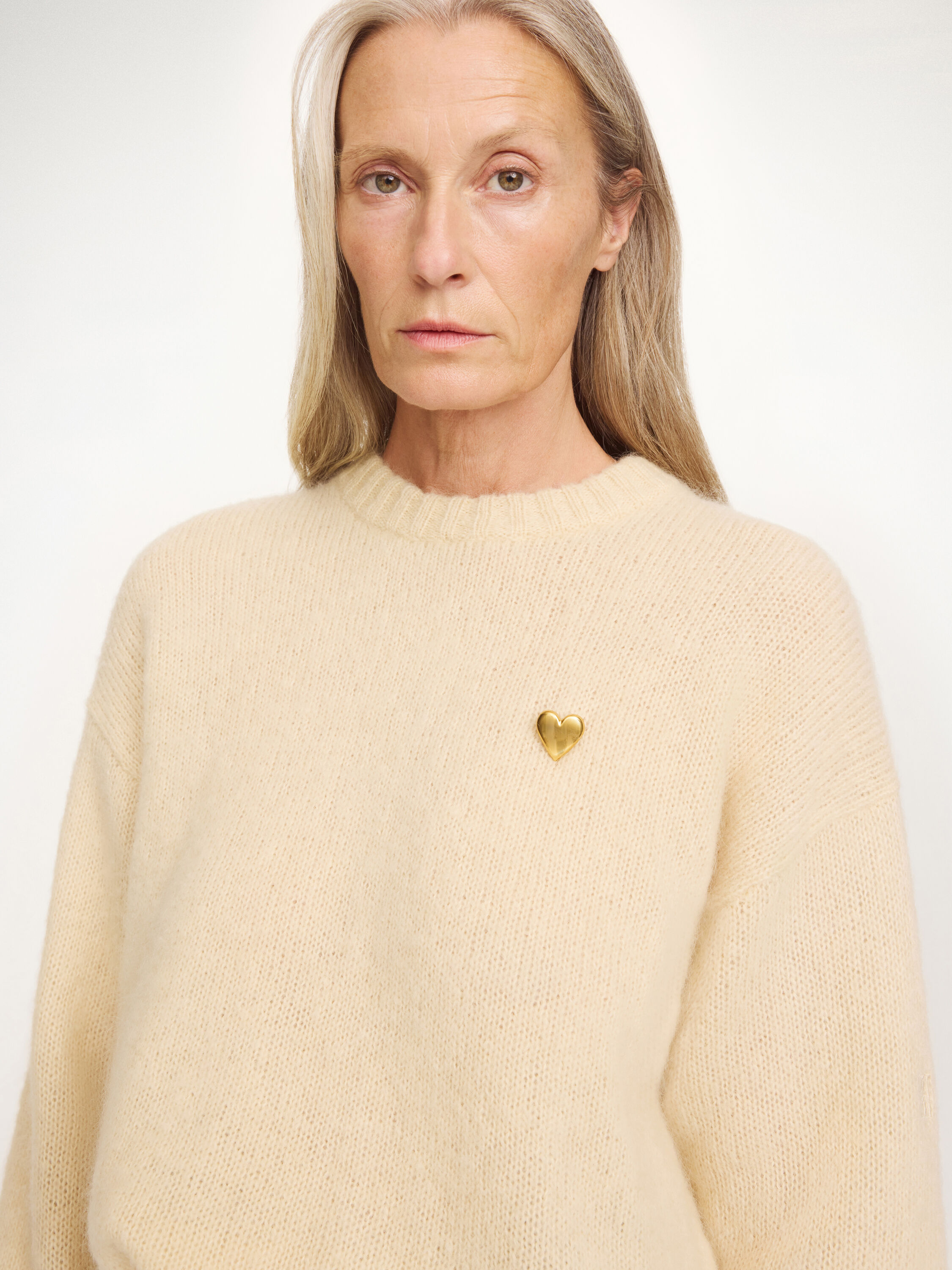 Novas brooch