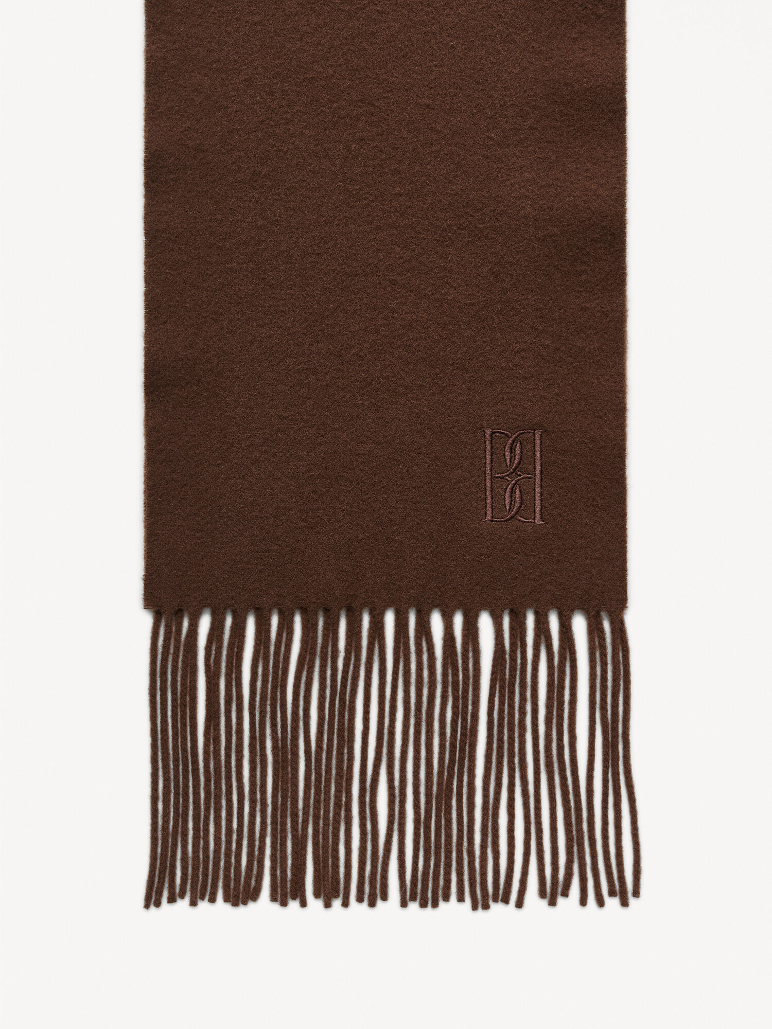 Fringos wool scarf