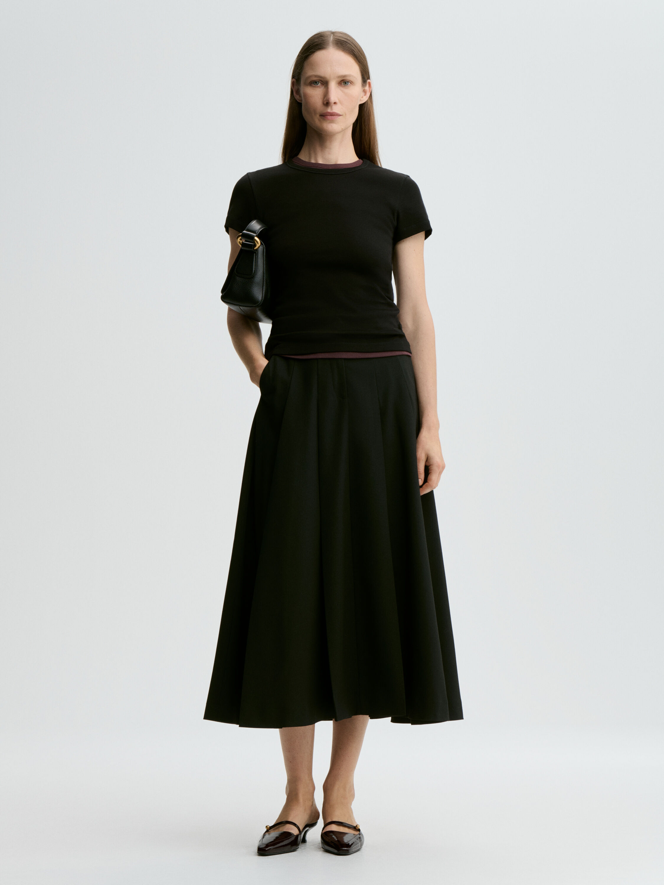 Alicia organic cotton T-shirt